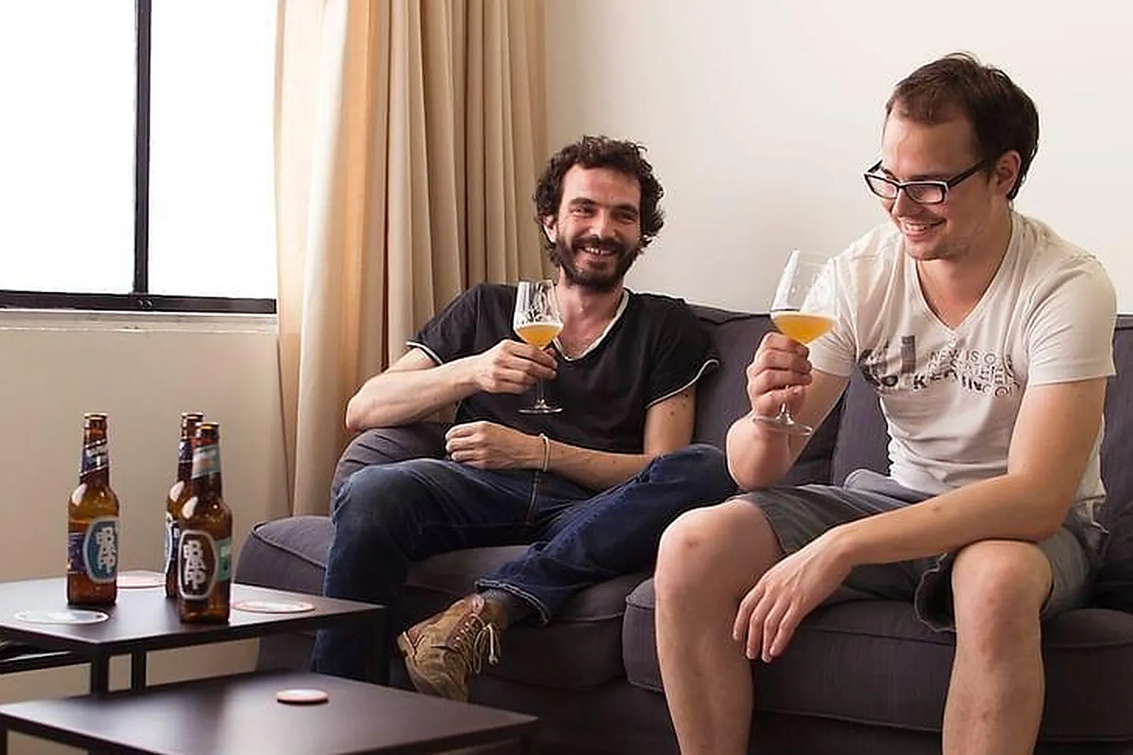 Lieux événementiels, FABRIQUE ARTISANALE DE BIÈRE - LIEU ATYPIQUE ET COSY