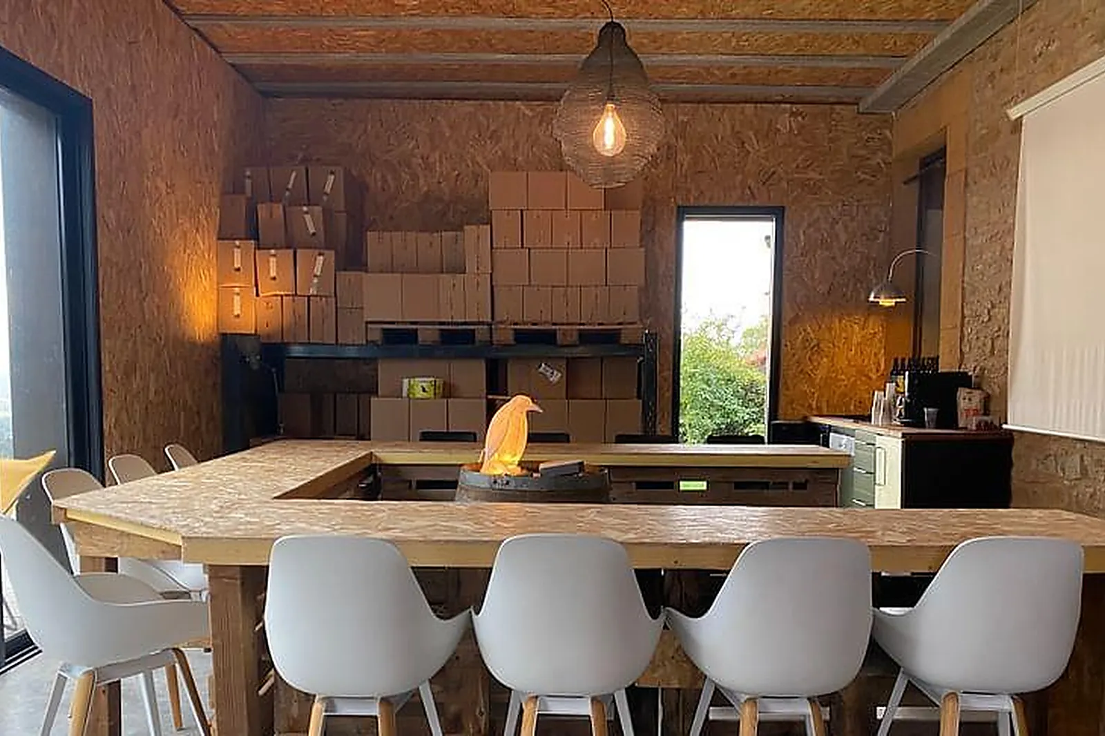 Lieux événementiels, LES GÎTES DE LA FERME DUFRESNE