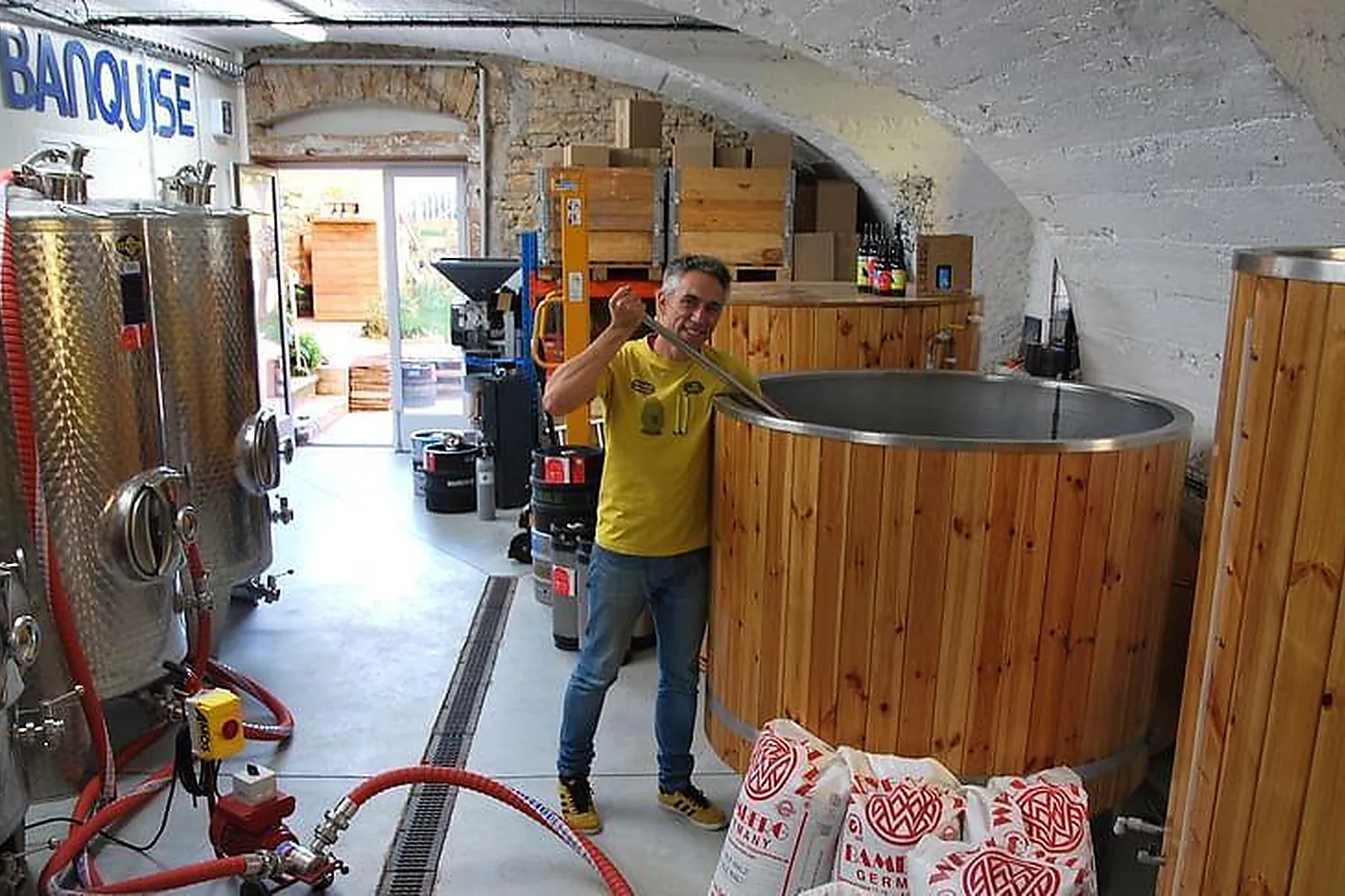 Lieux événementiels, LES GÎTES DE LA FERME DUFRESNE