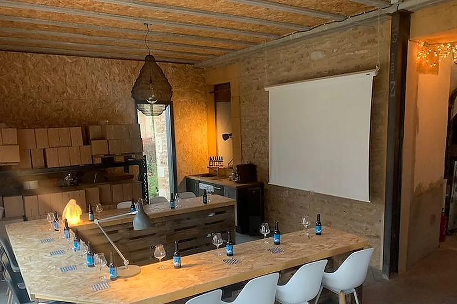 Lieux événementiels, LES GÎTES DE LA FERME DUFRESNE