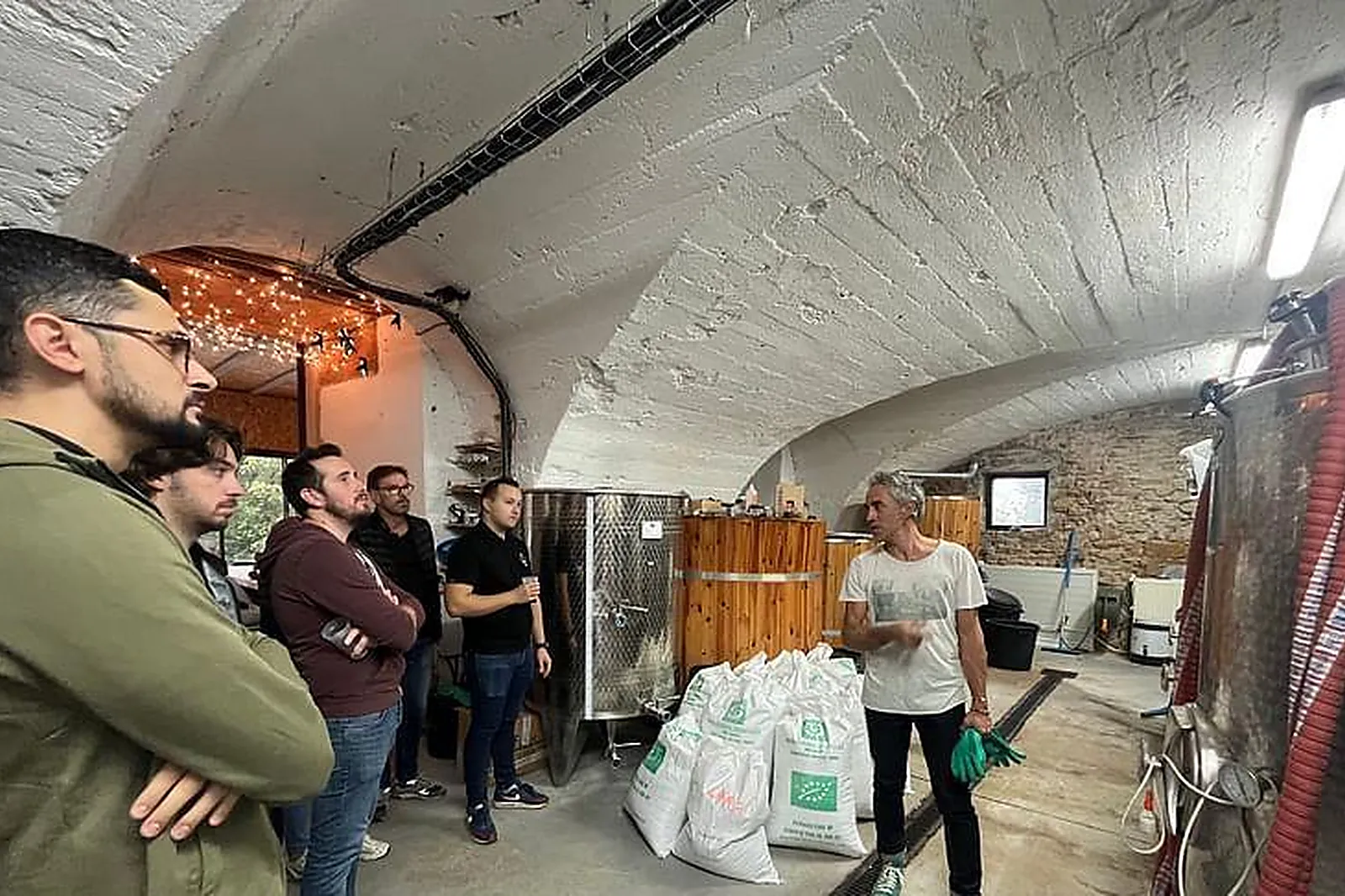 Lieux événementiels, LES GÎTES DE LA FERME DUFRESNE