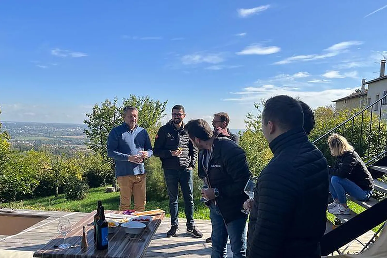 Lieux événementiels, LES GÎTES DE LA FERME DUFRESNE
