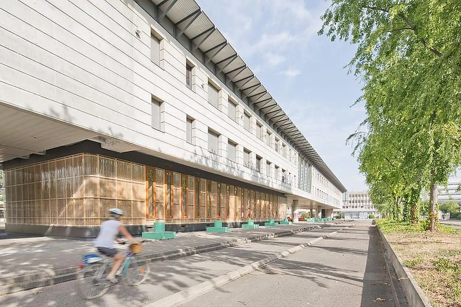 Lieux événementiels, FABRIQUE DE L'INNOVATION - PRÉ-FABRIQUE