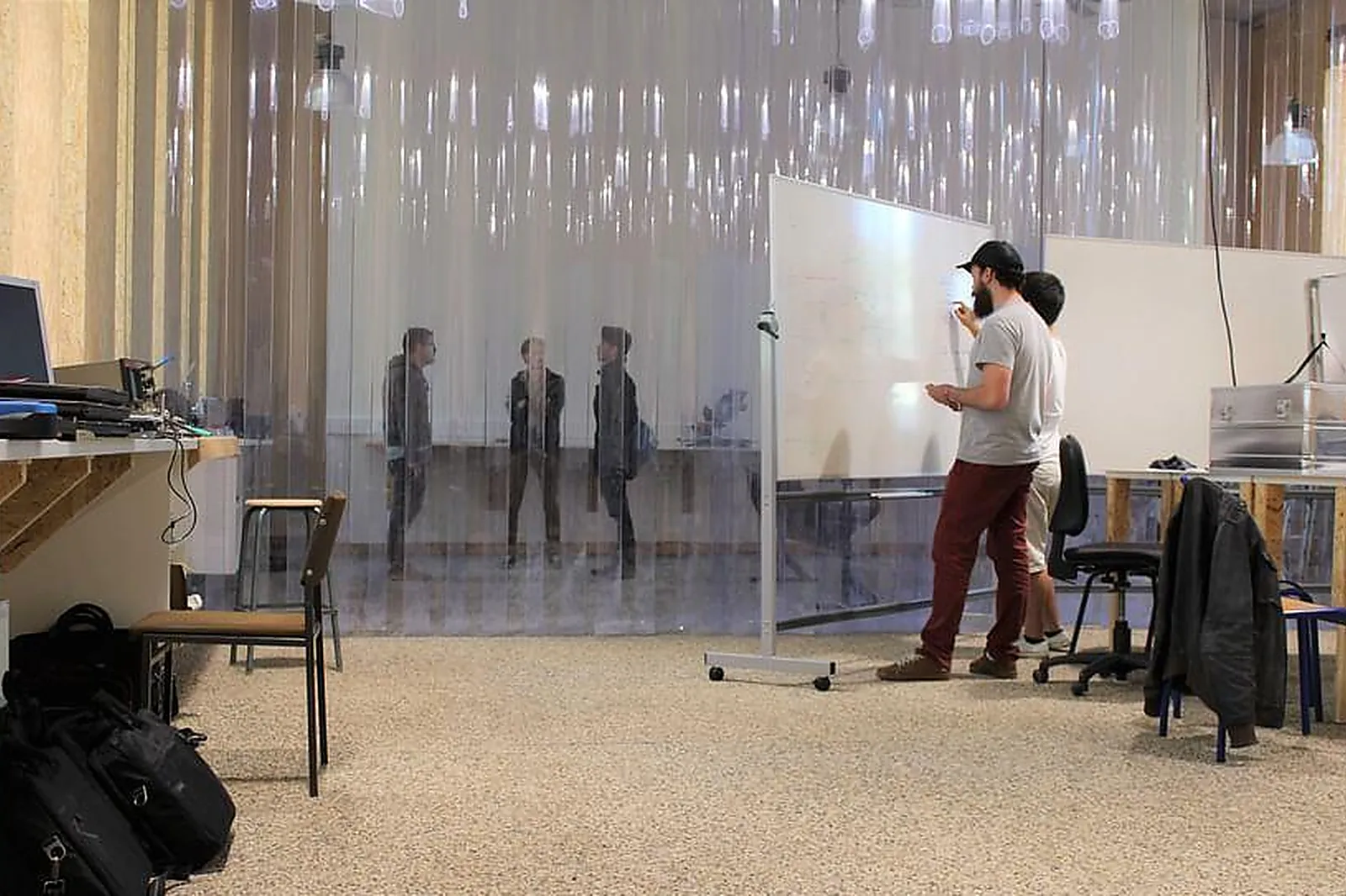 Lieux événementiels, FABRIQUE DE L'INNOVATION - PRÉ-FABRIQUE