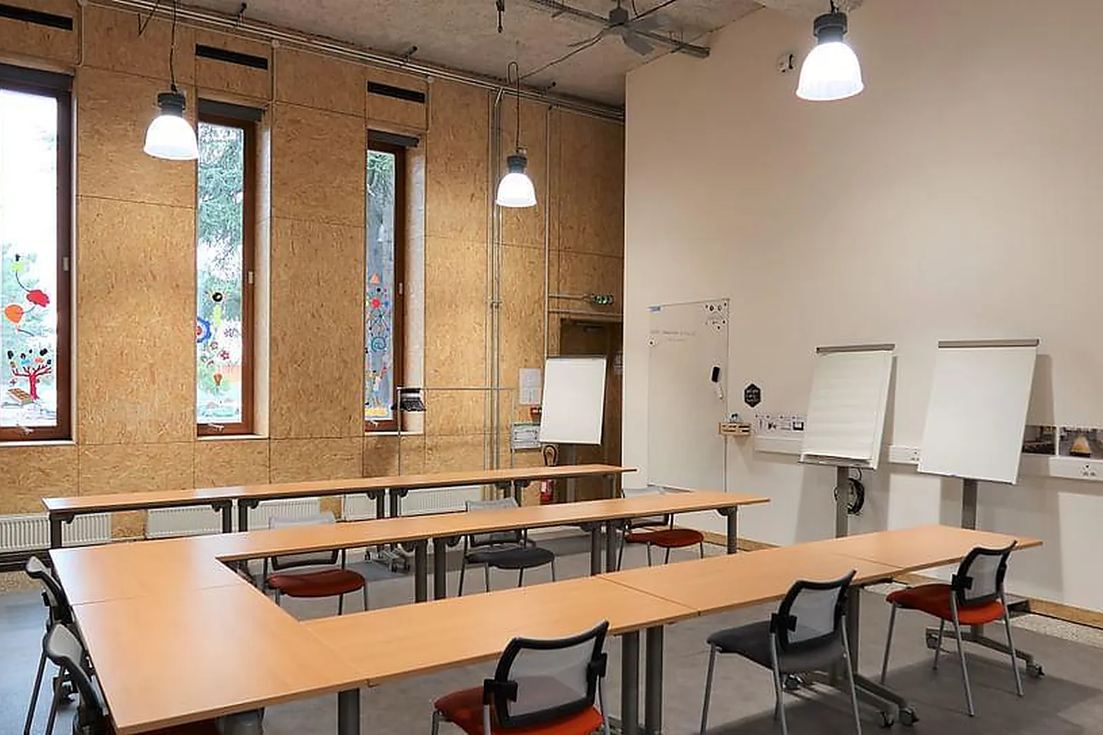 Lieux événementiels, FABRIQUE DE L'INNOVATION - PRÉ-FABRIQUE