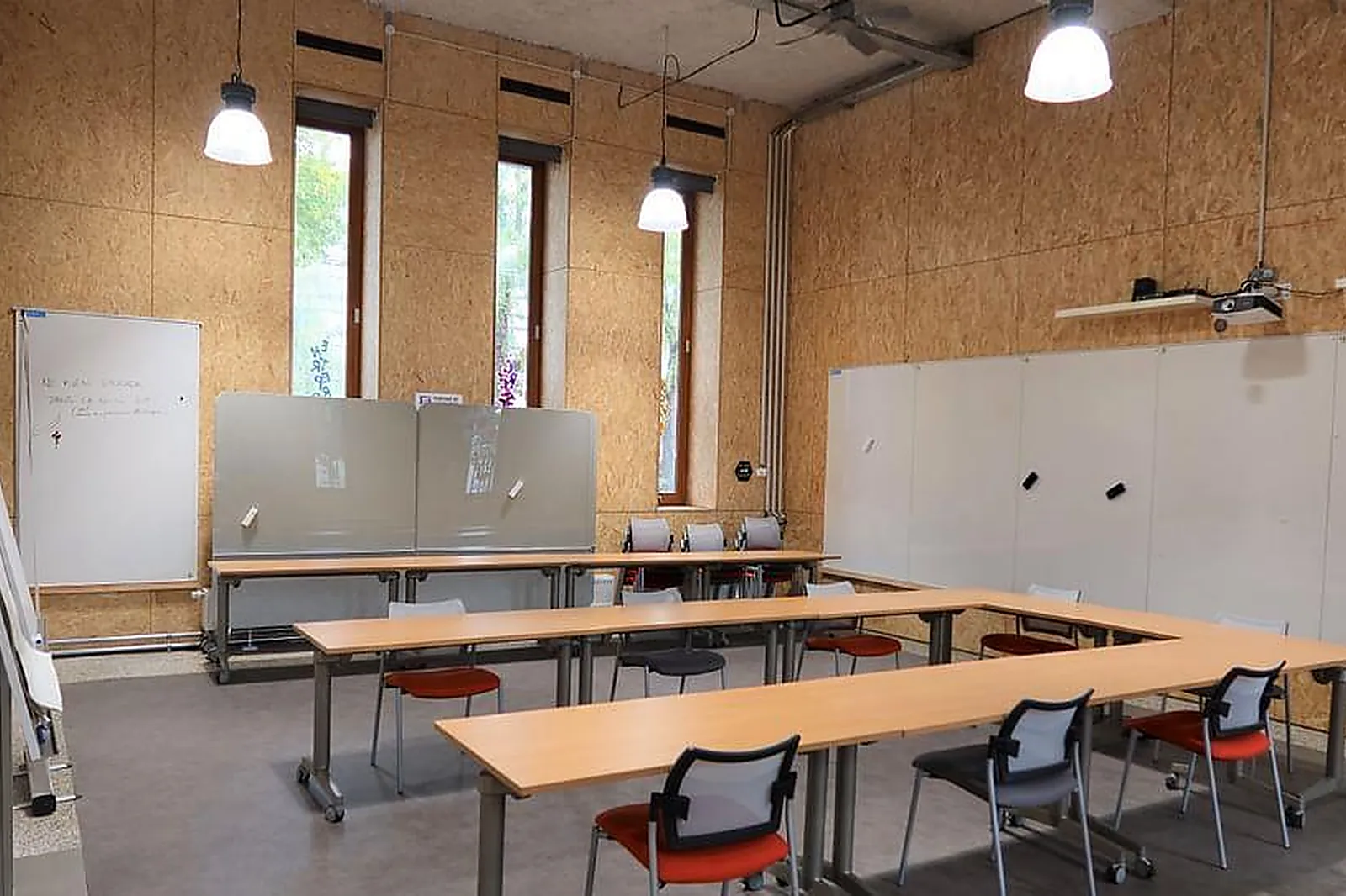 Lieux événementiels, FABRIQUE DE L'INNOVATION - PRÉ-FABRIQUE