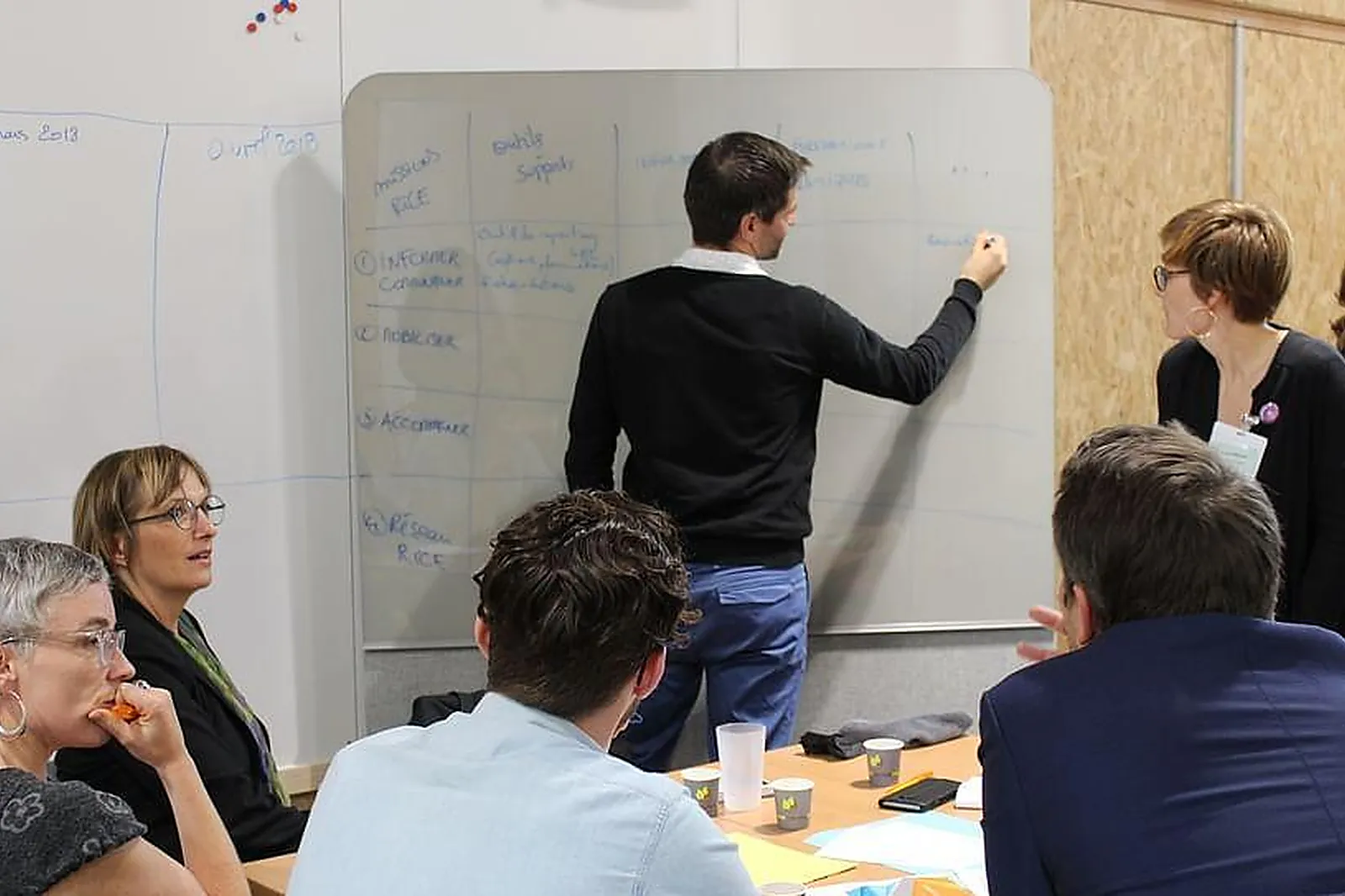 Lieux événementiels, FABRIQUE DE L'INNOVATION - PRÉ-FABRIQUE