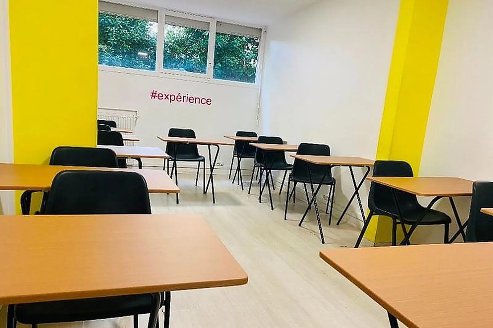 Lieux événementiels, FACILITY CENTER