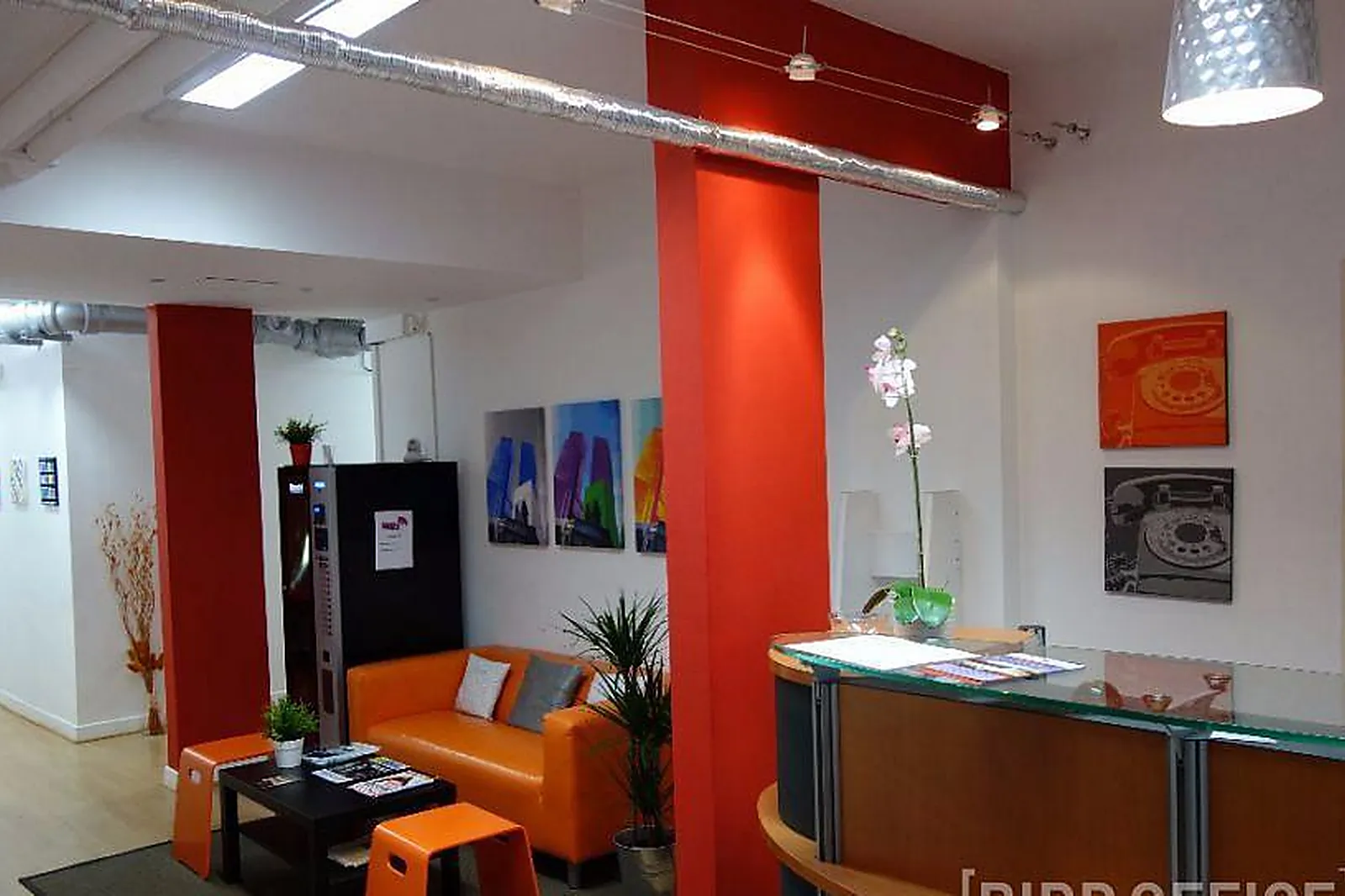 Lieux événementiels, FACILITY CENTER