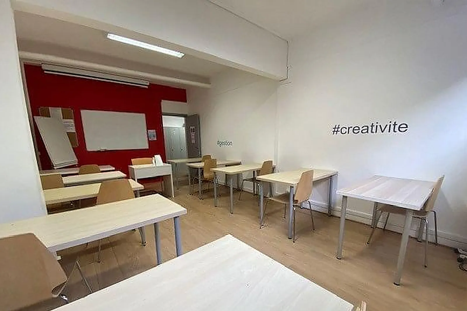 Lieux événementiels, FACILITY CENTER