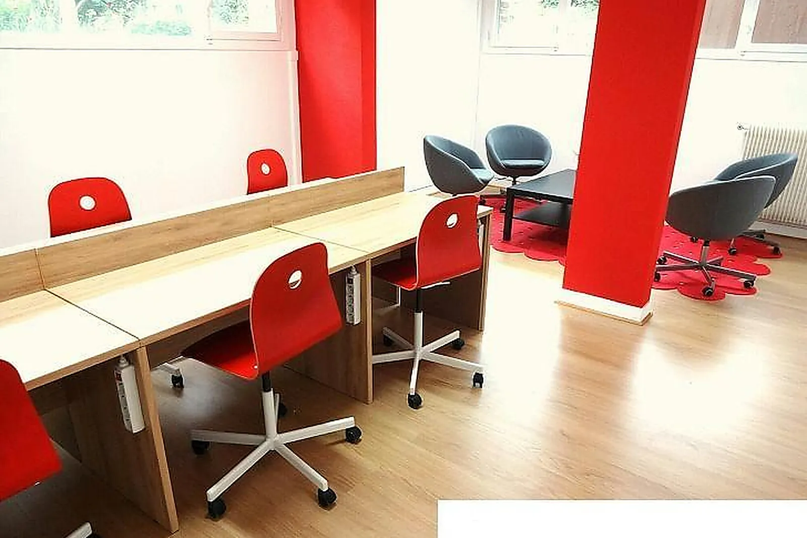 Lieux événementiels, FACILITY CENTER