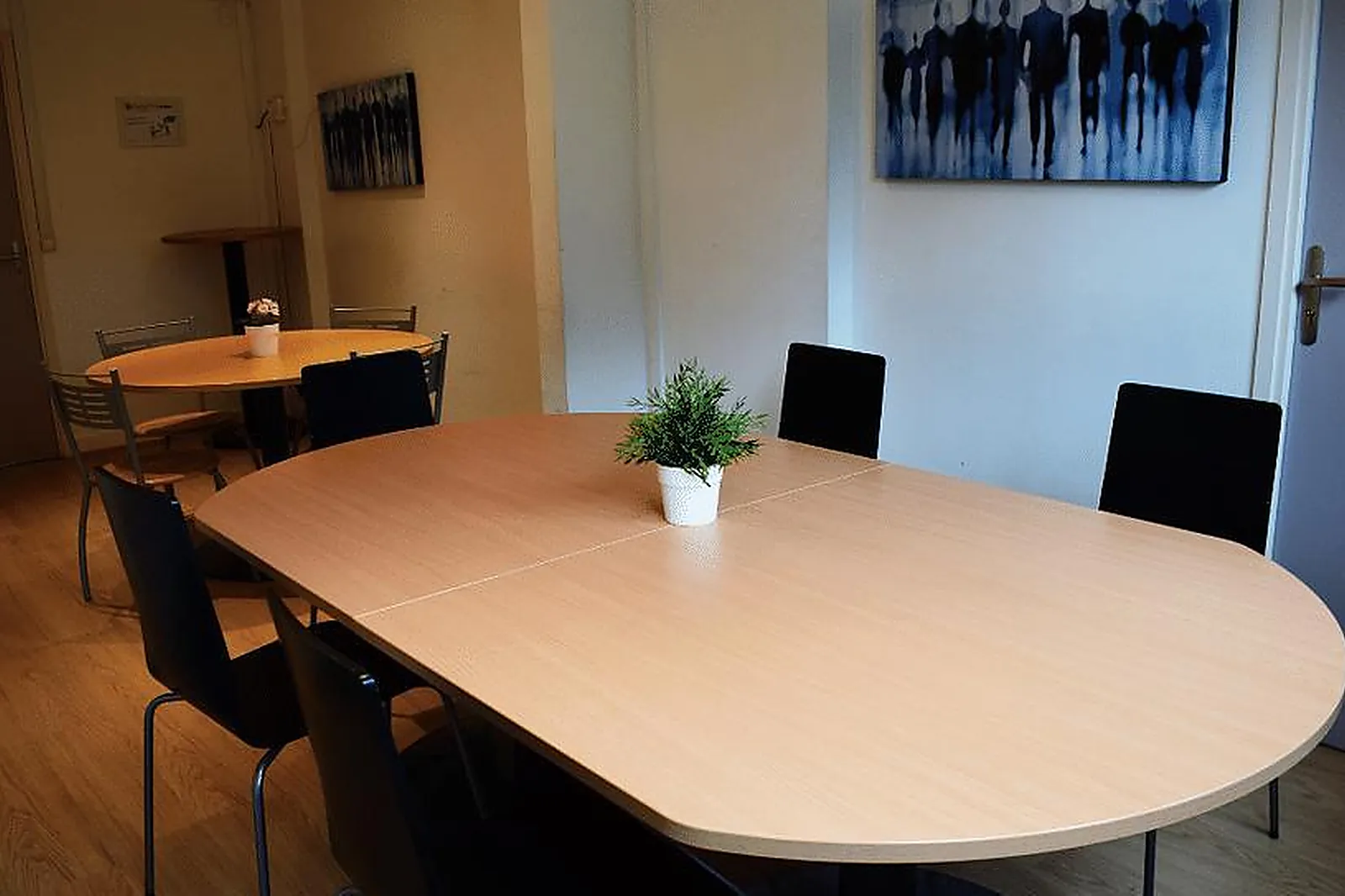 Lieux événementiels, FACILITY CENTER