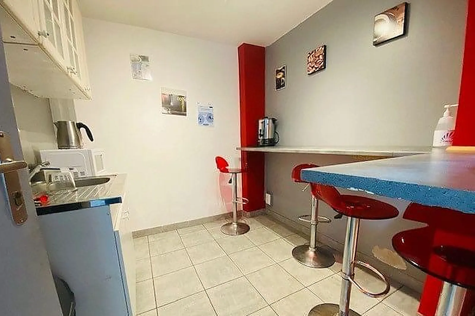 Lieux événementiels, FACILITY CENTER