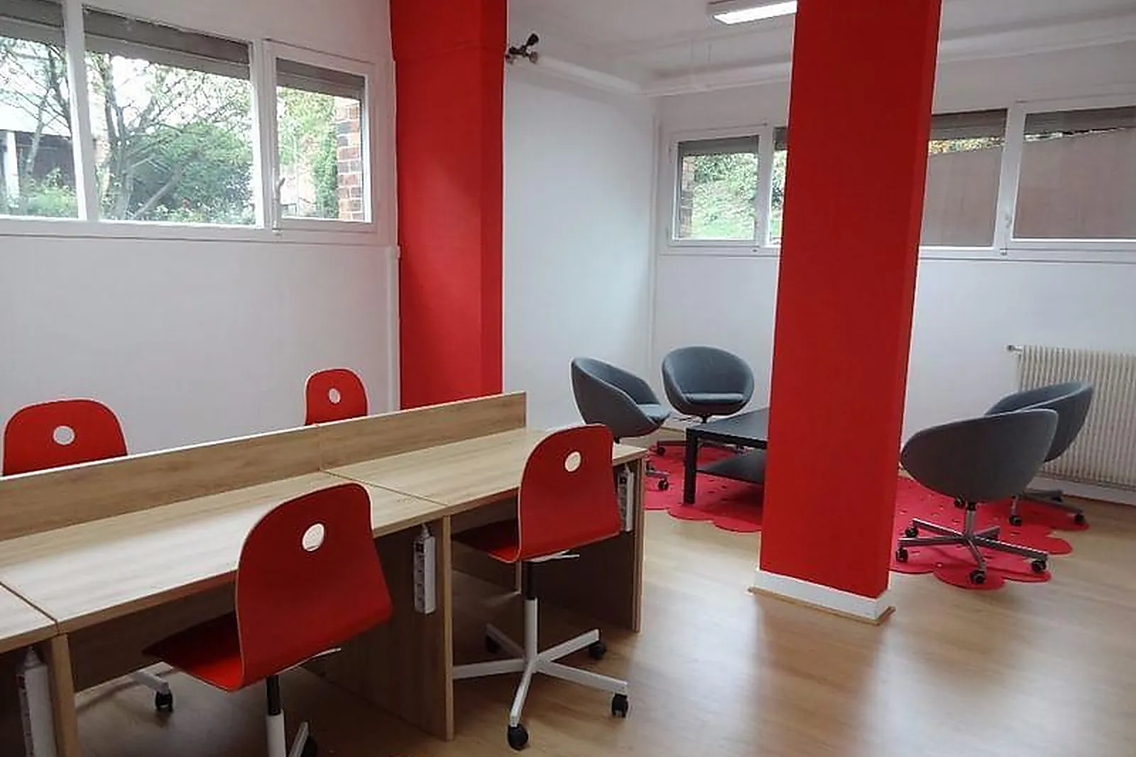 Lieux événementiels, FACILITY CENTER