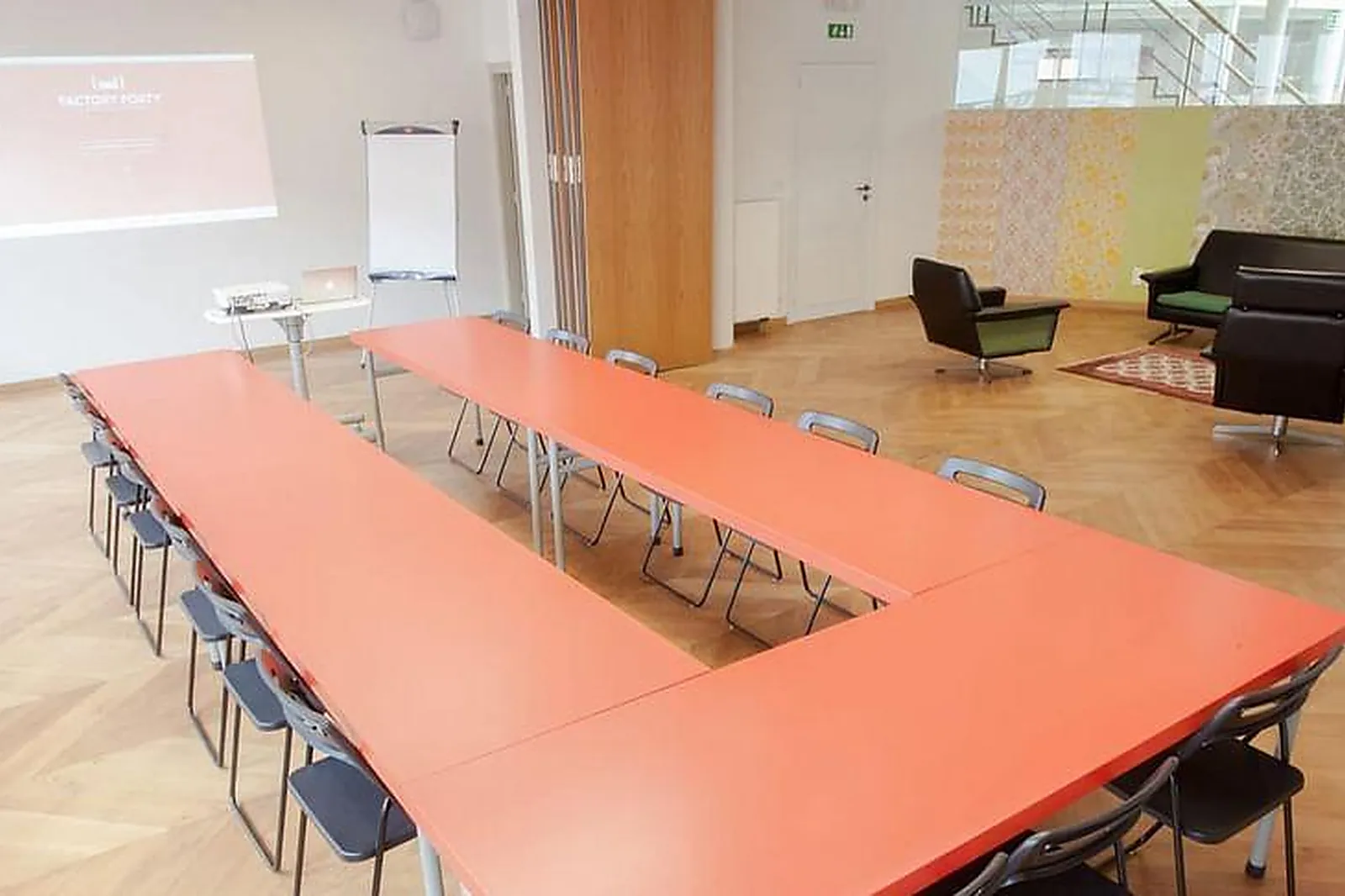 Lieux événementiels, FACTORY FORTY