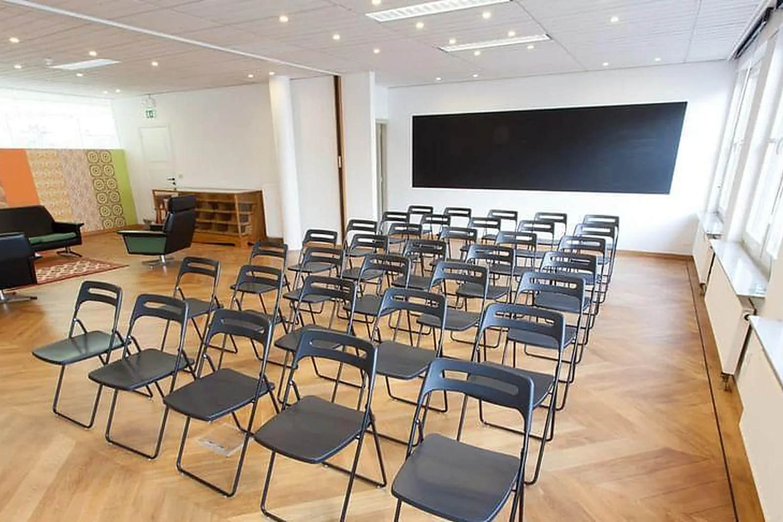 Lieux événementiels, FACTORY FORTY