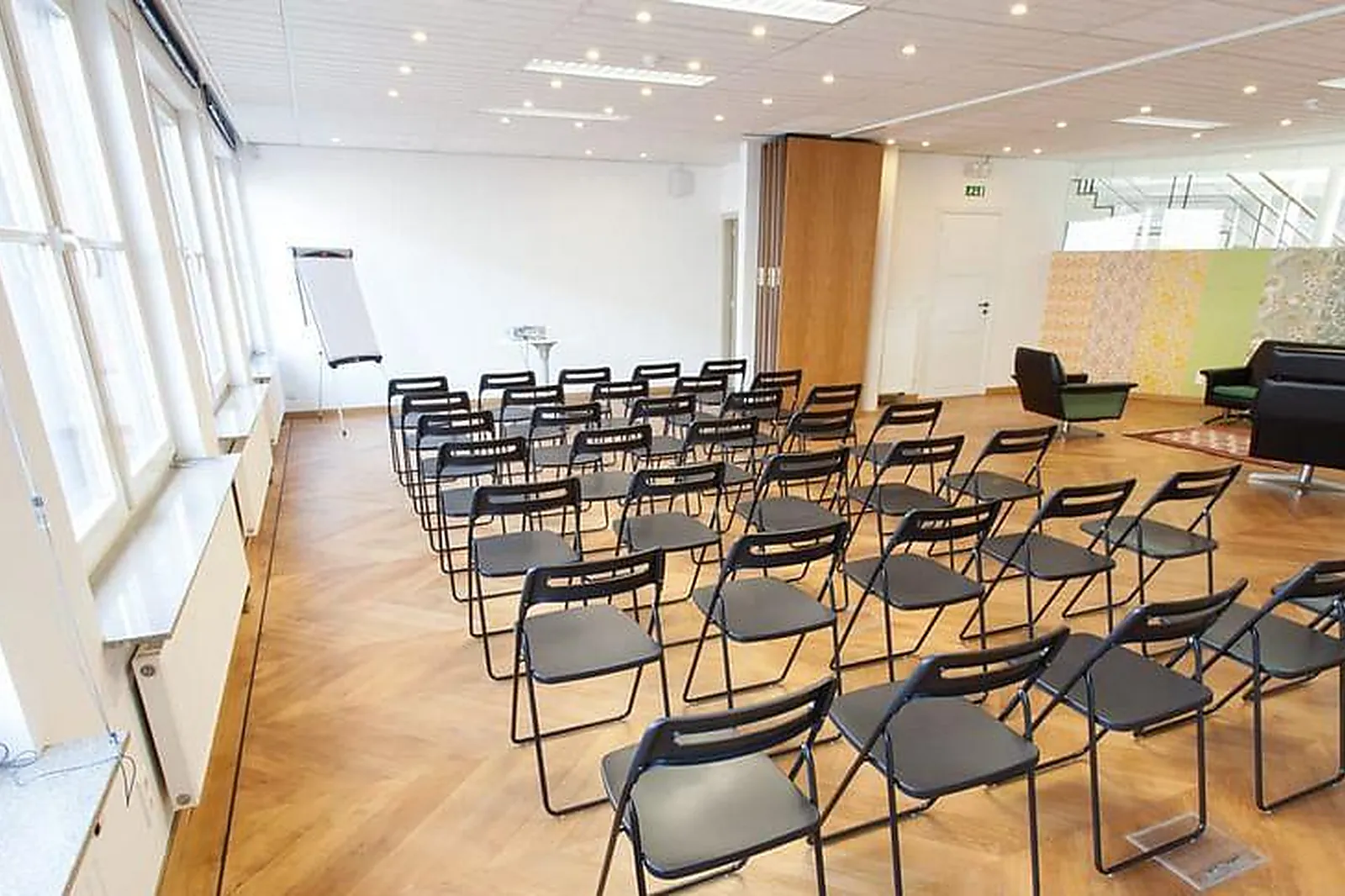 Lieux événementiels, FACTORY FORTY