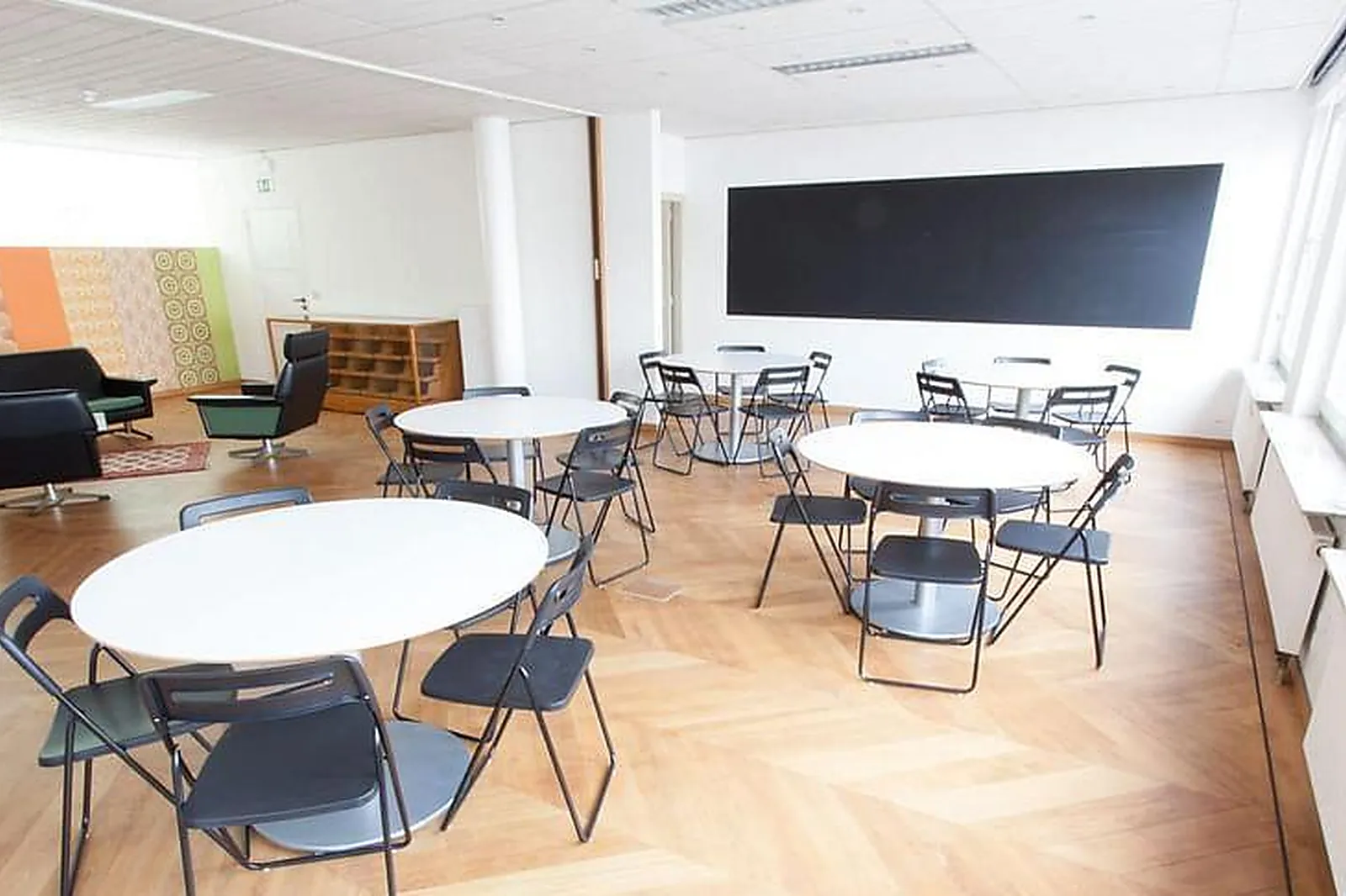 Lieux événementiels, FACTORY FORTY