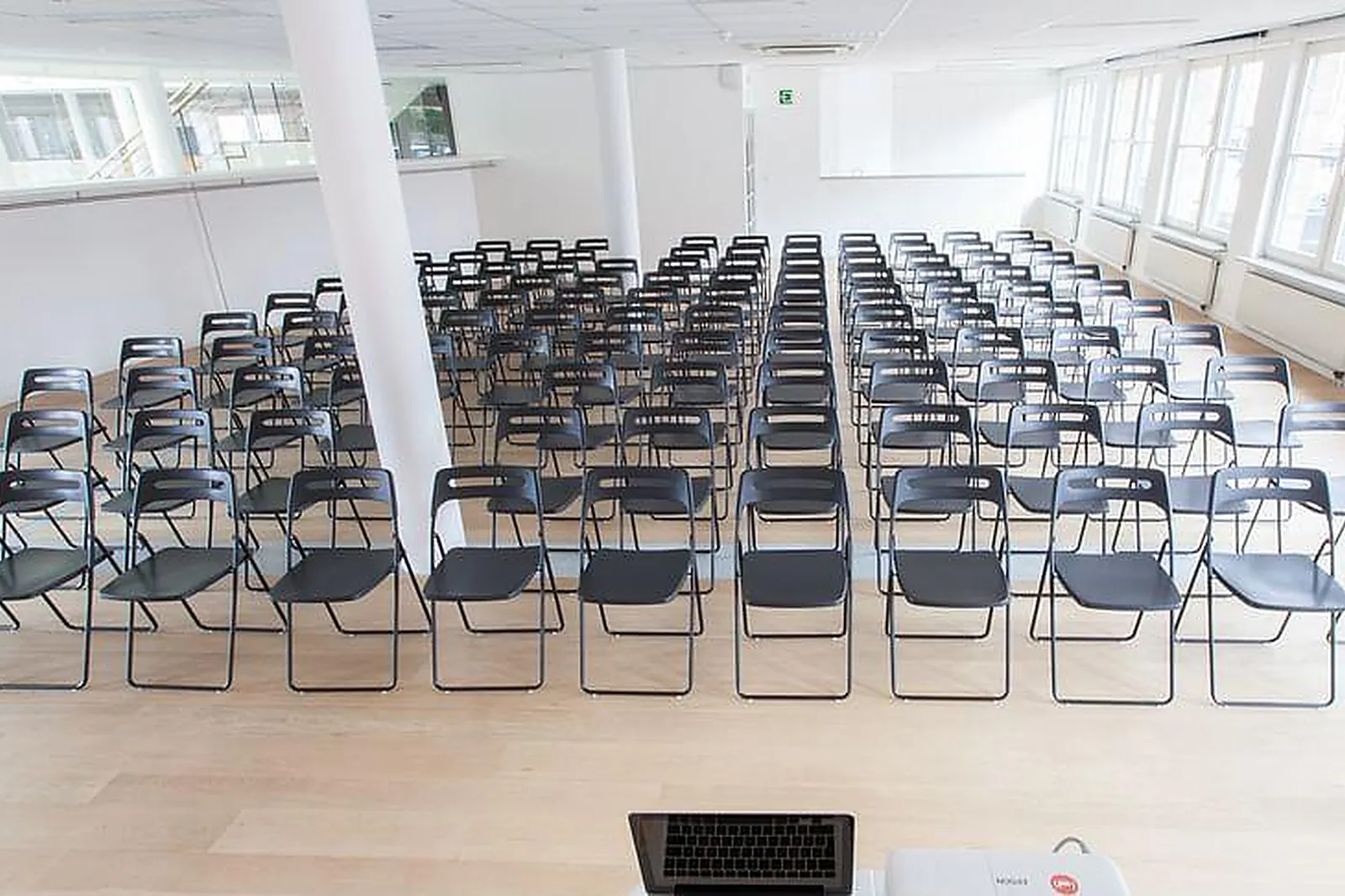 Lieux événementiels, FACTORY FORTY