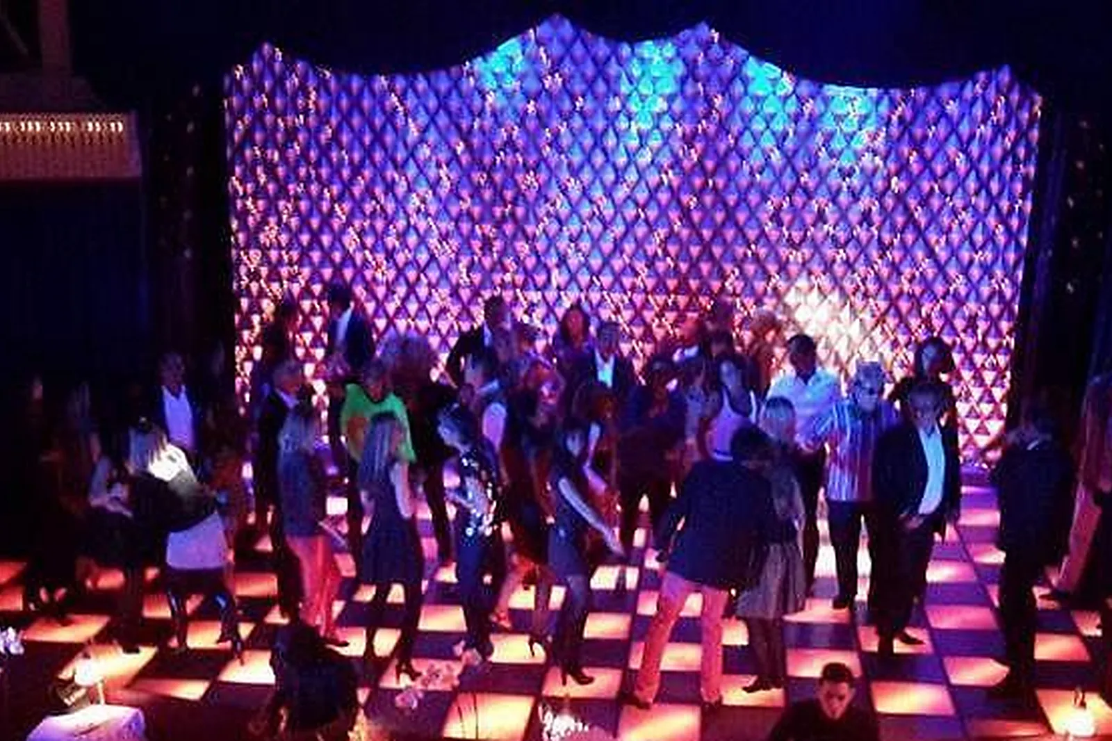 Lieux événementiels, FANTAISIES PARISIENNES