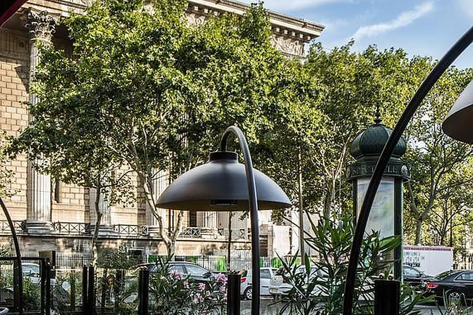 Lieux événementiels, PRESTIGE INTERLANGUAGE