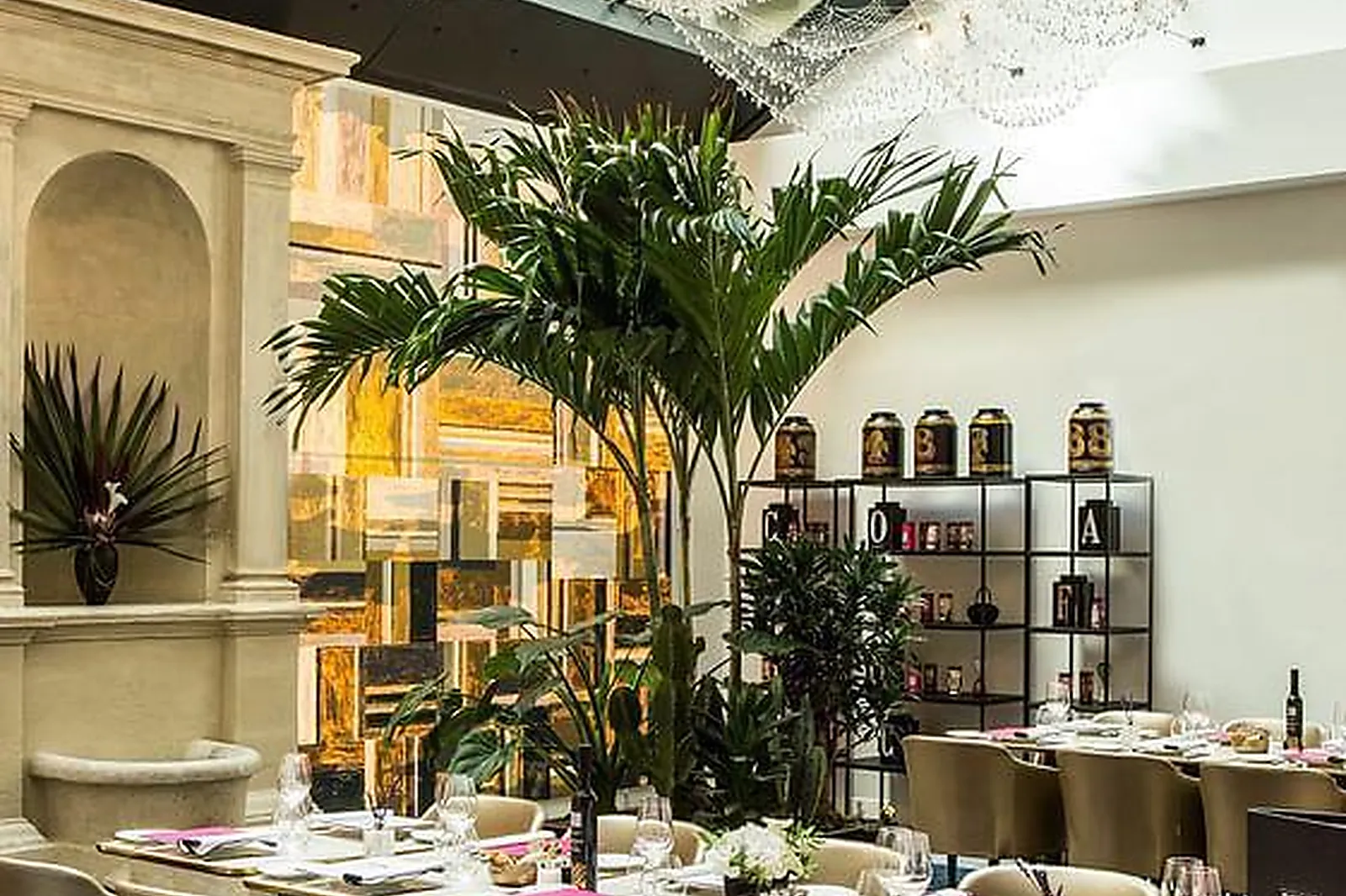 Lieux événementiels, PRESTIGE INTERLANGUAGE