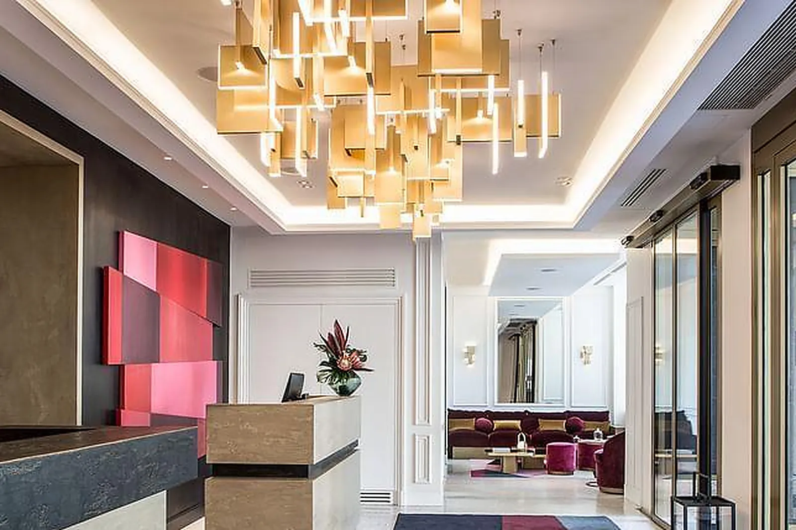 Lieux événementiels, PRESTIGE INTERLANGUAGE