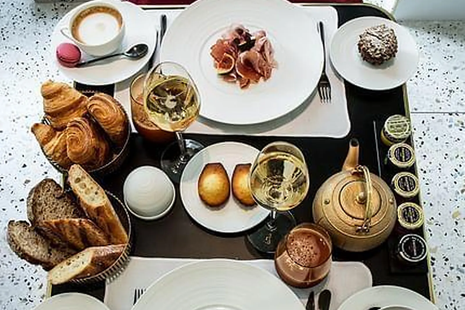 Lieux événementiels, PRESTIGE INTERLANGUAGE