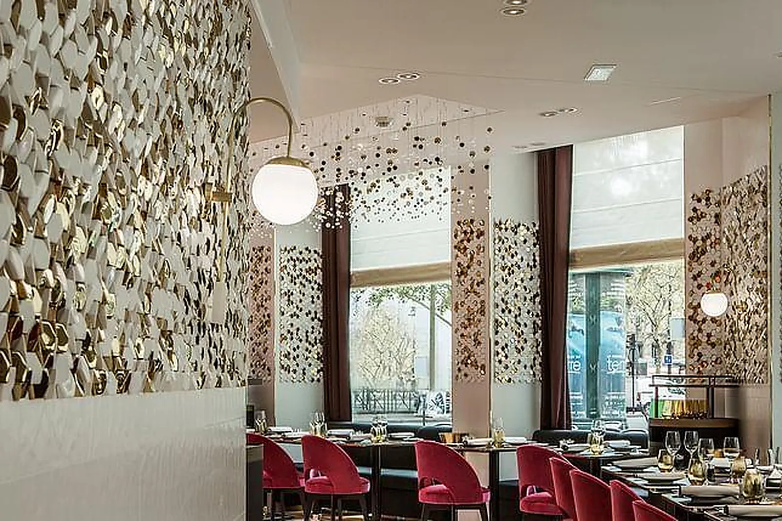 Lieux événementiels, PRESTIGE INTERLANGUAGE