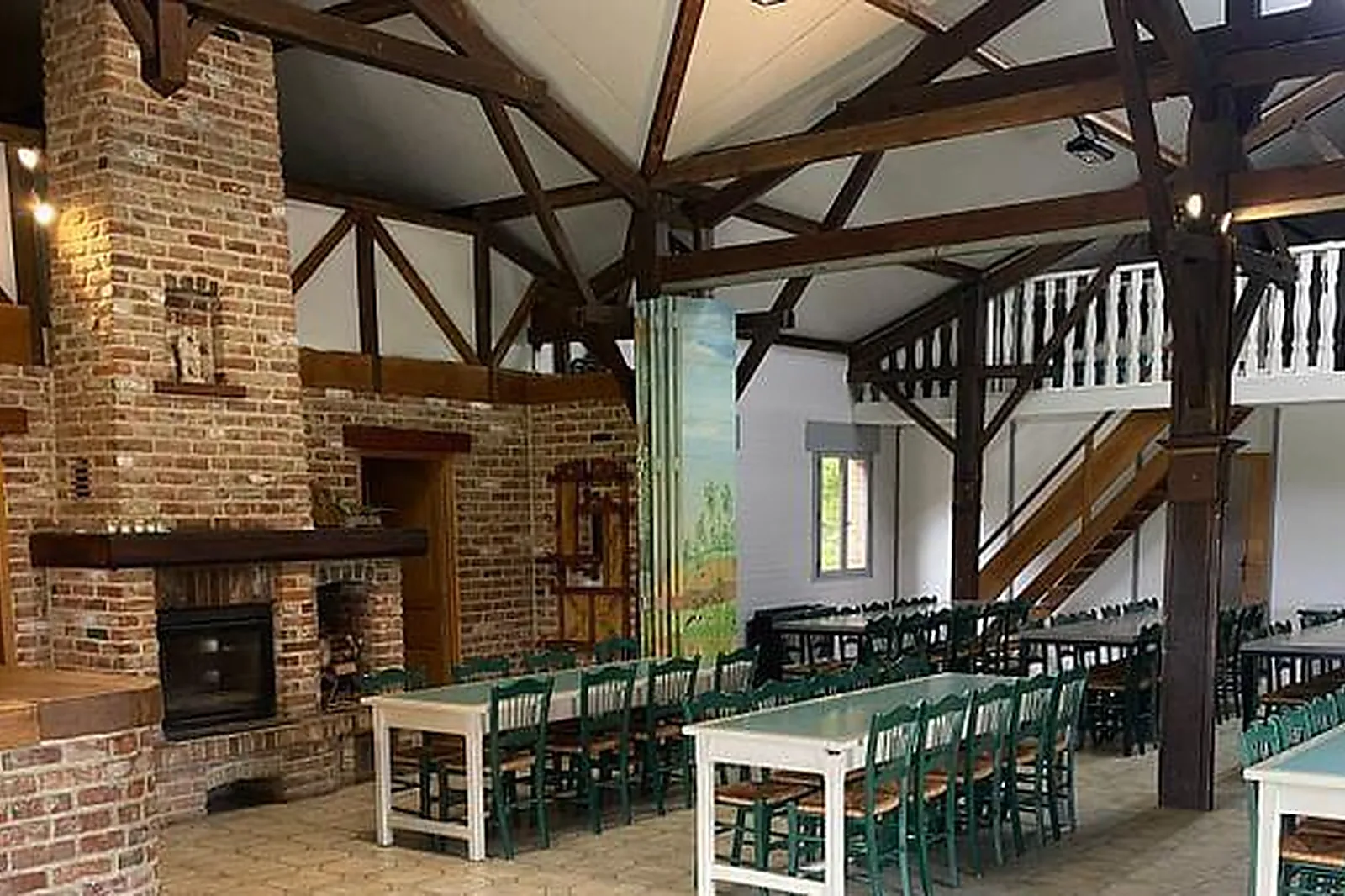 Lieux événementiels, FERME BRASSERIE BECK