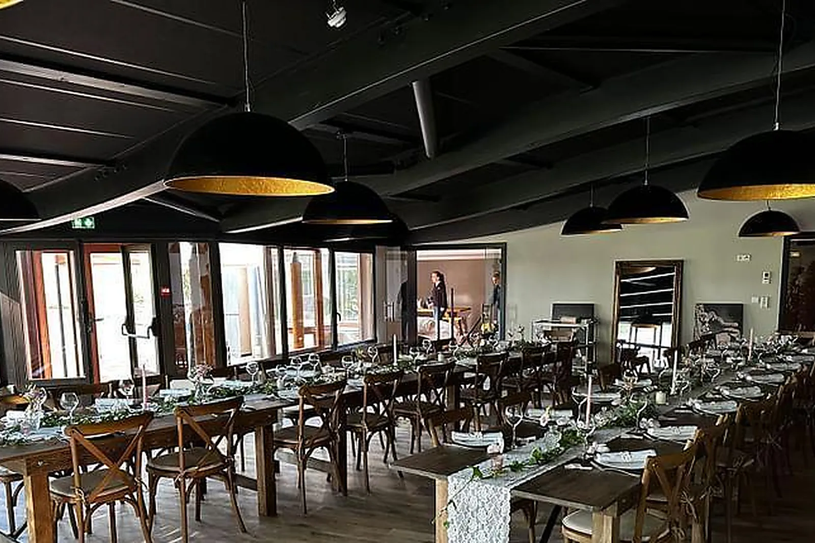 Lieux événementiels, FERME MARIE HÉLÈNE