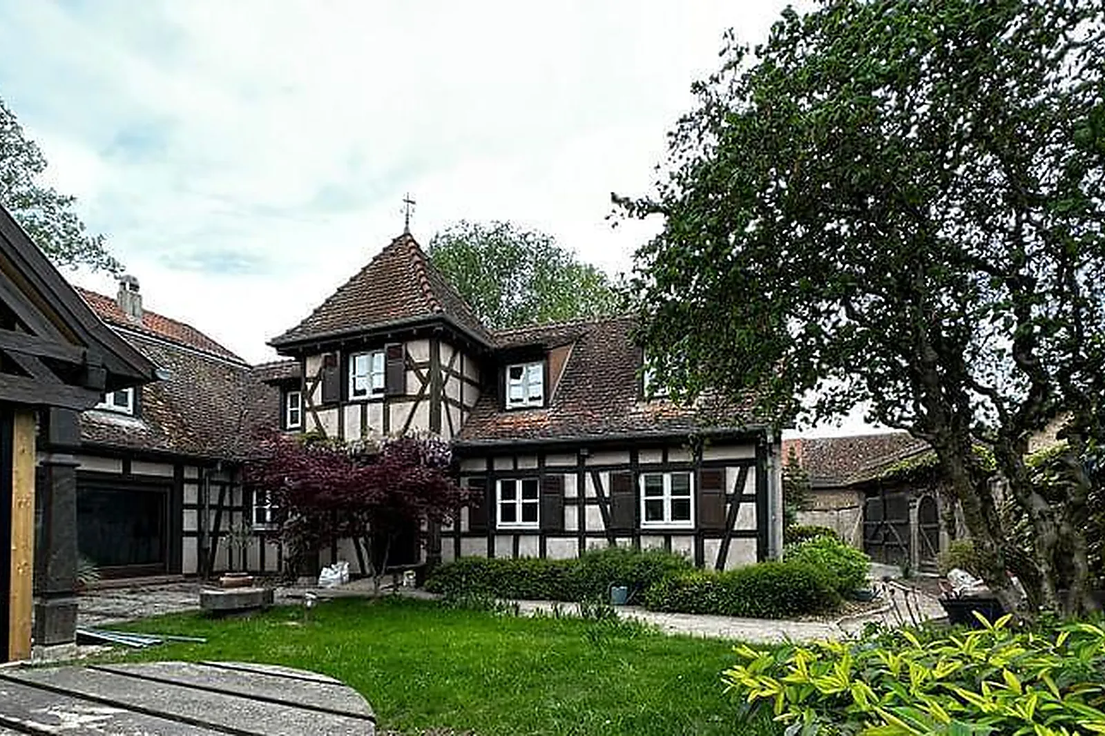 Lieux événementiels, FERME MARIE HÉLÈNE