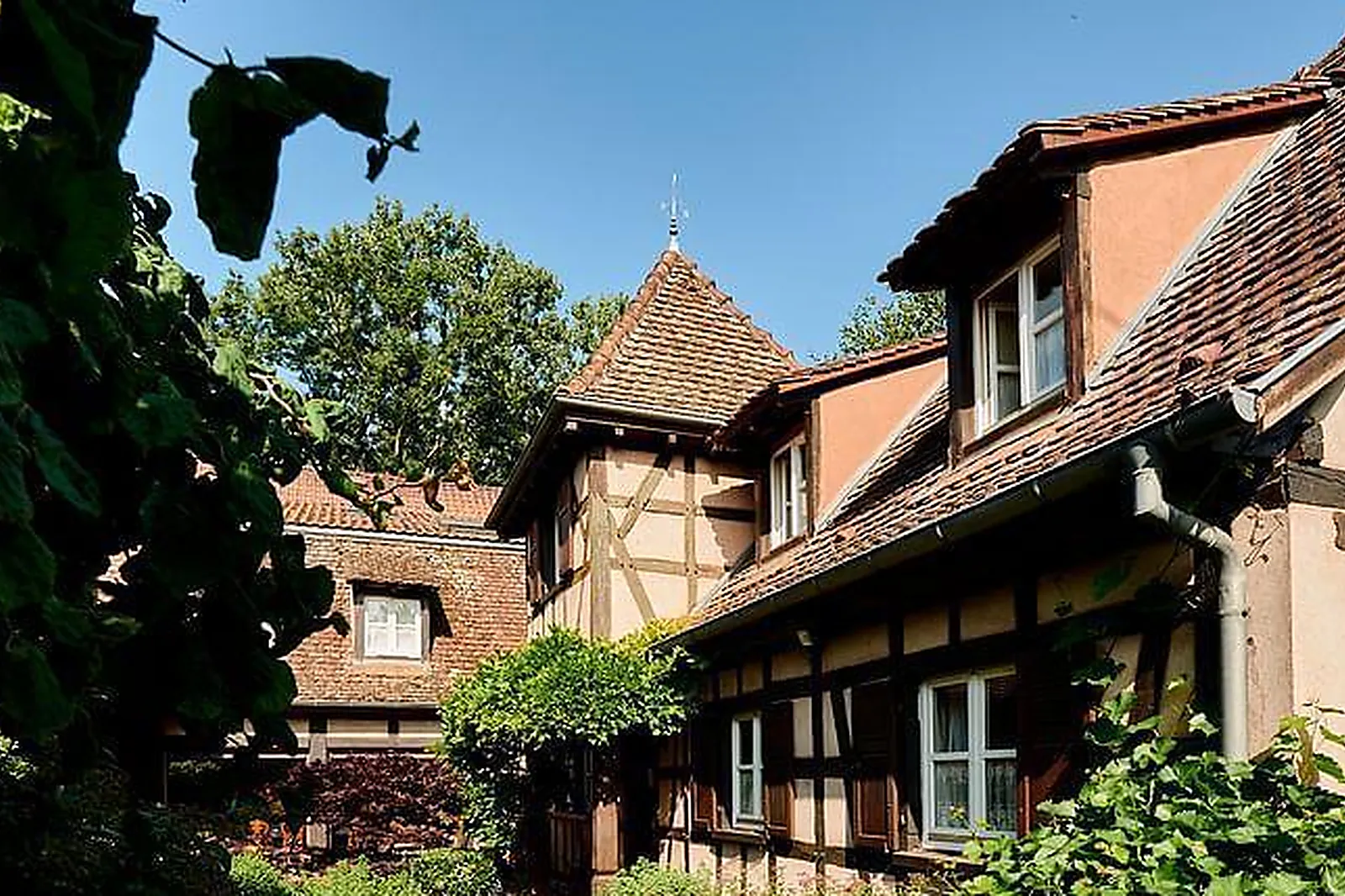 Lieux événementiels, FERME MARIE HÉLÈNE