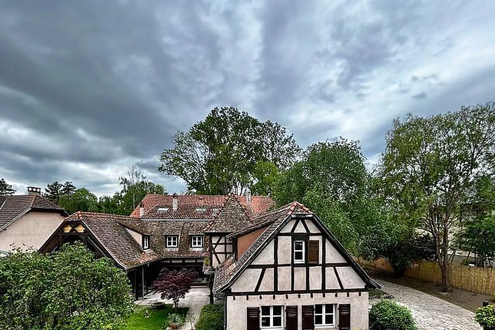 Lieux événementiels, FERME MARIE HÉLÈNE