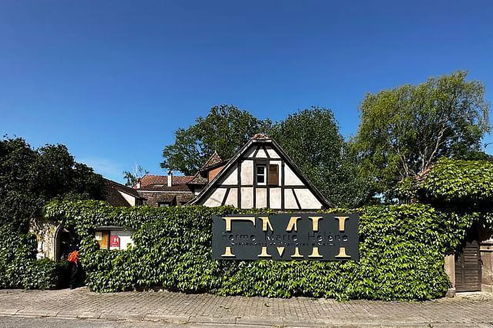 Lieux événementiels, FERME MARIE HÉLÈNE