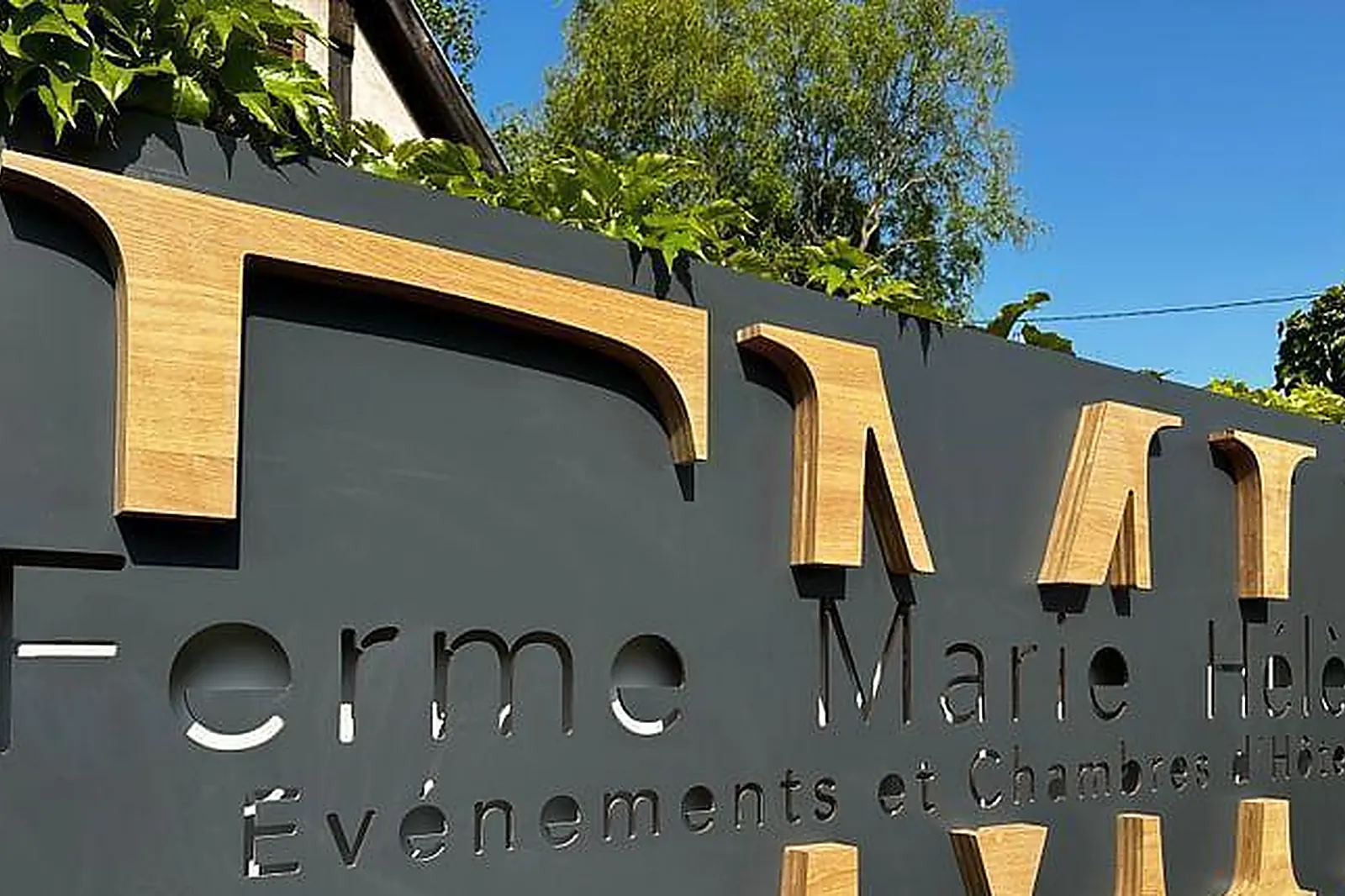 Lieux événementiels, FERME MARIE HÉLÈNE