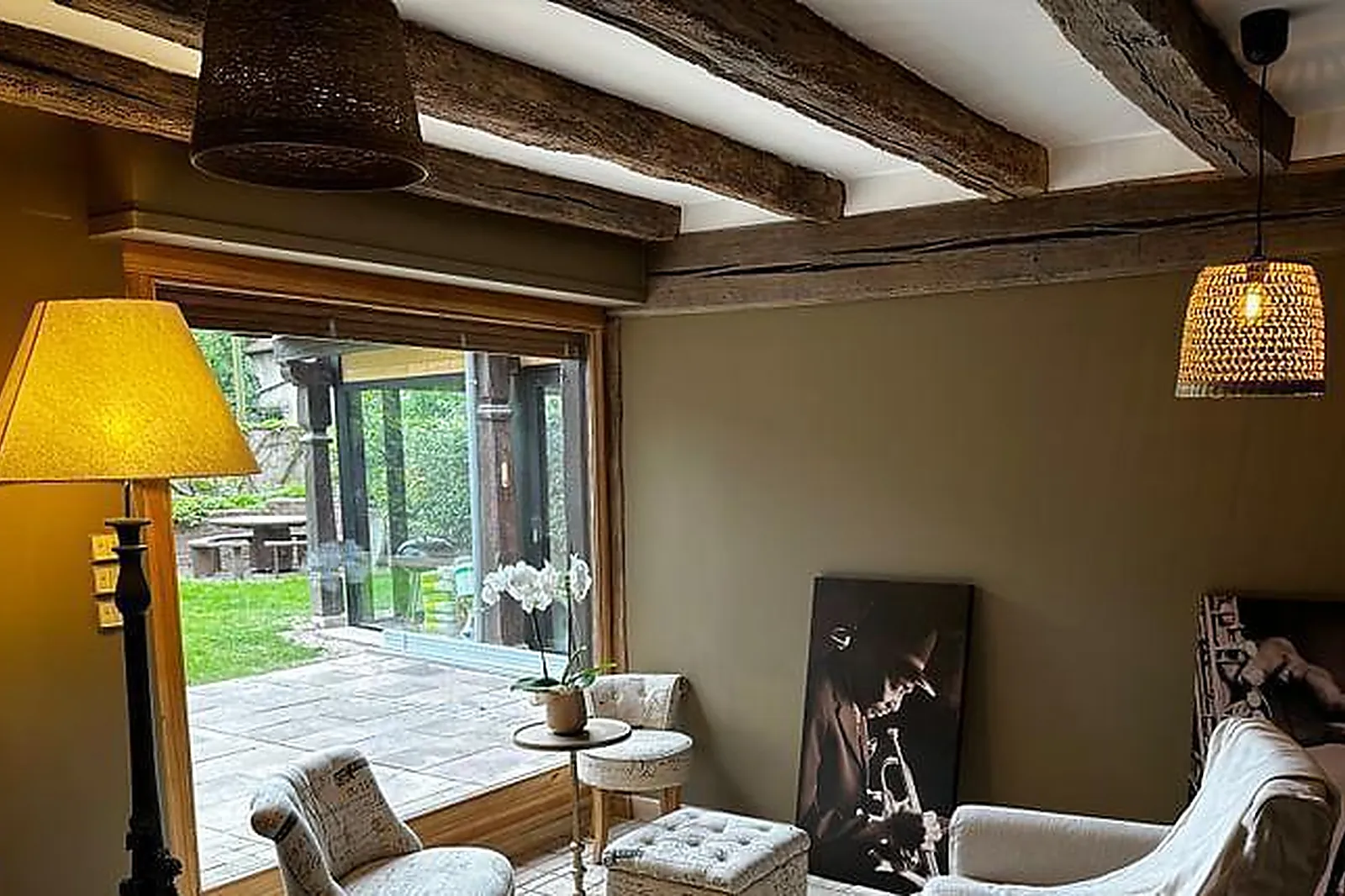 Lieux événementiels, FERME MARIE HÉLÈNE