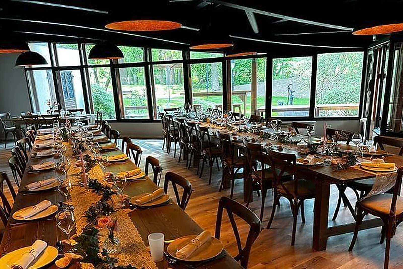 Lieux événementiels, FERME MARIE HÉLÈNE