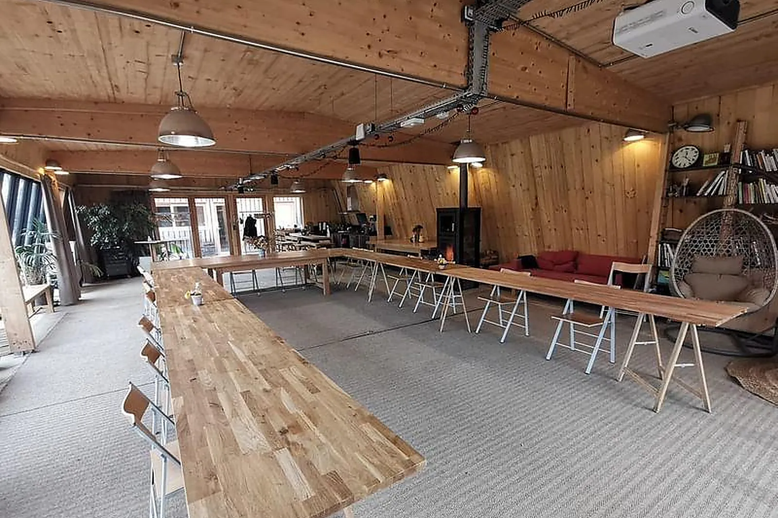 Lieux événementiels, FERME NATURE ET DÉCOUVERTES