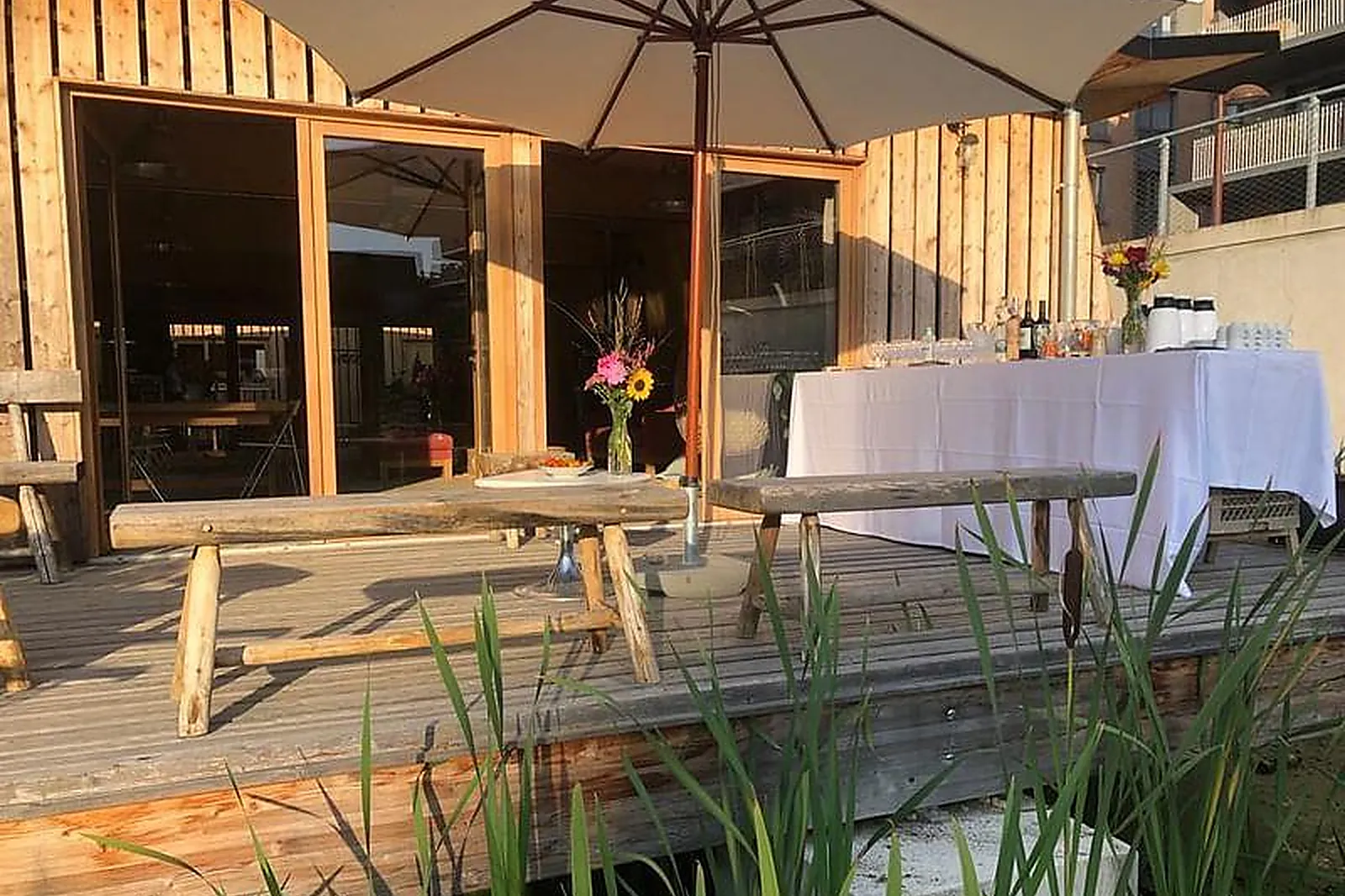 Lieux événementiels, FERME NATURE ET DÉCOUVERTES