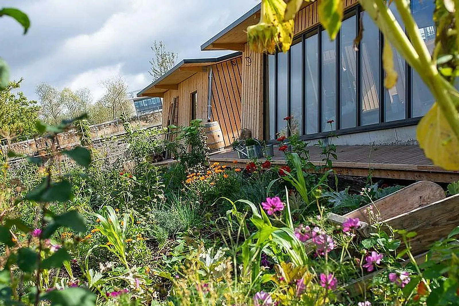 Lieux événementiels, FERME NATURE ET DÉCOUVERTES