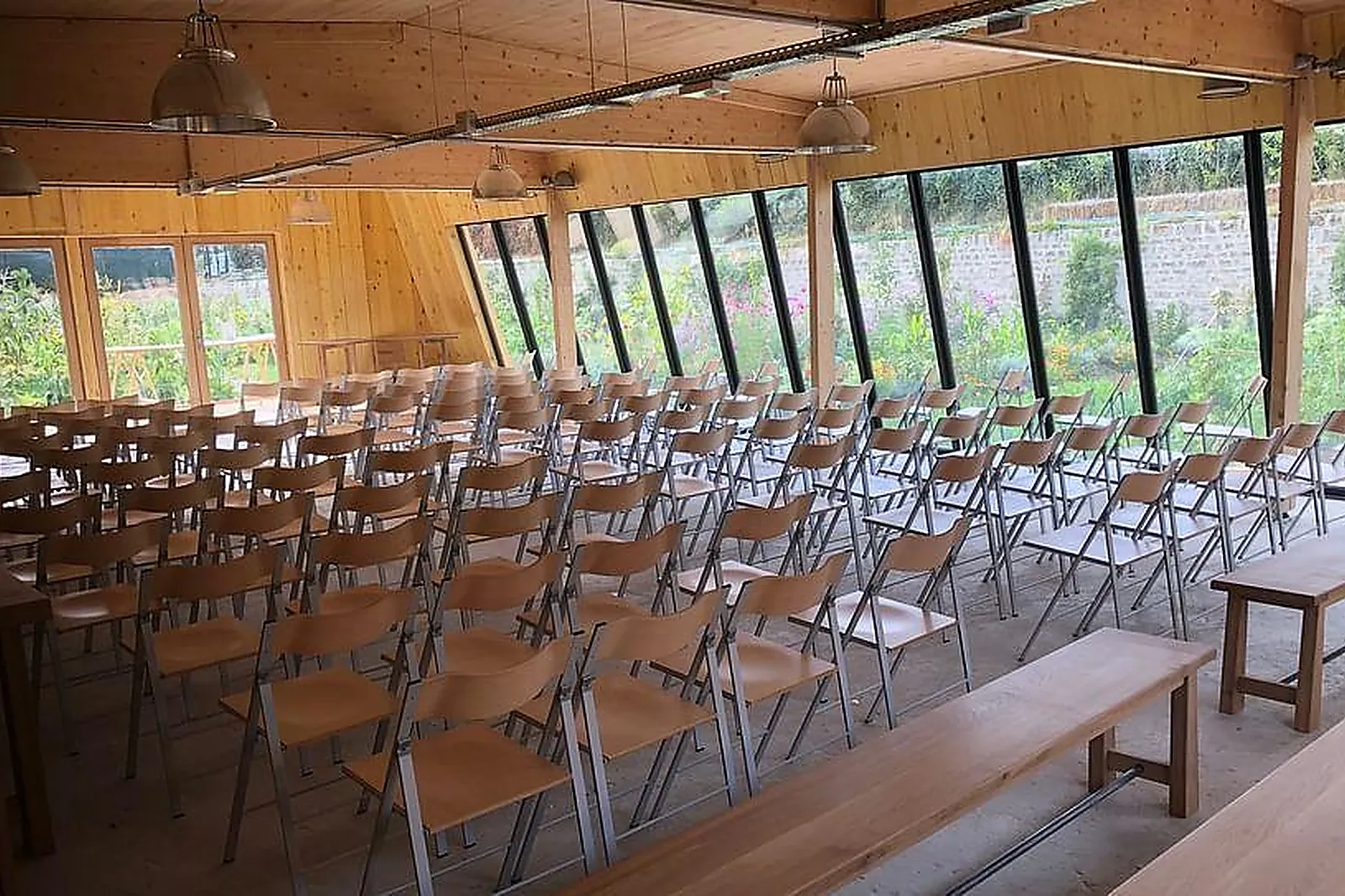 Lieux événementiels, FERME NATURE ET DÉCOUVERTES