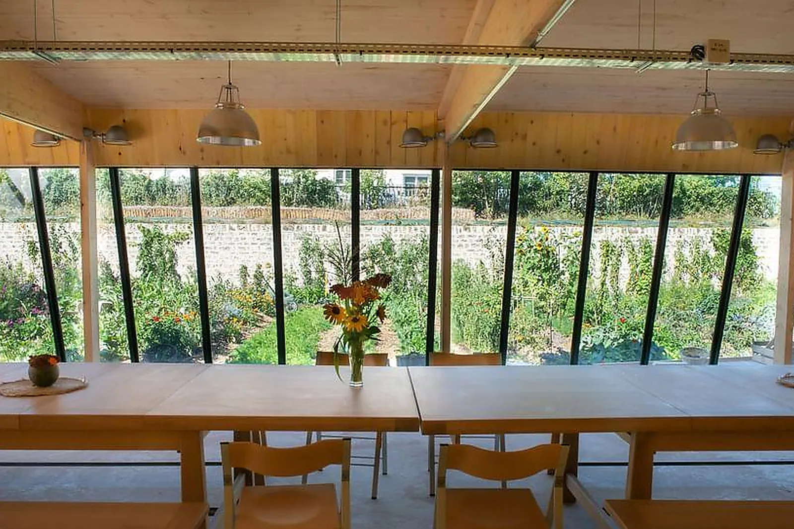 Lieux événementiels, FERME NATURE ET DÉCOUVERTES