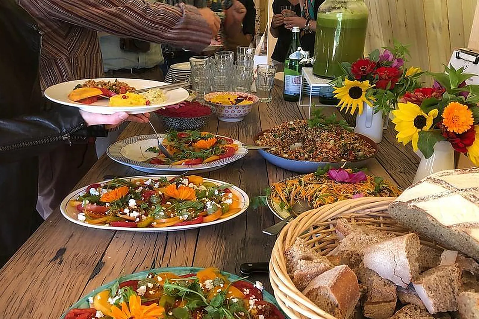 Lieux événementiels, FERME NATURE ET DÉCOUVERTES