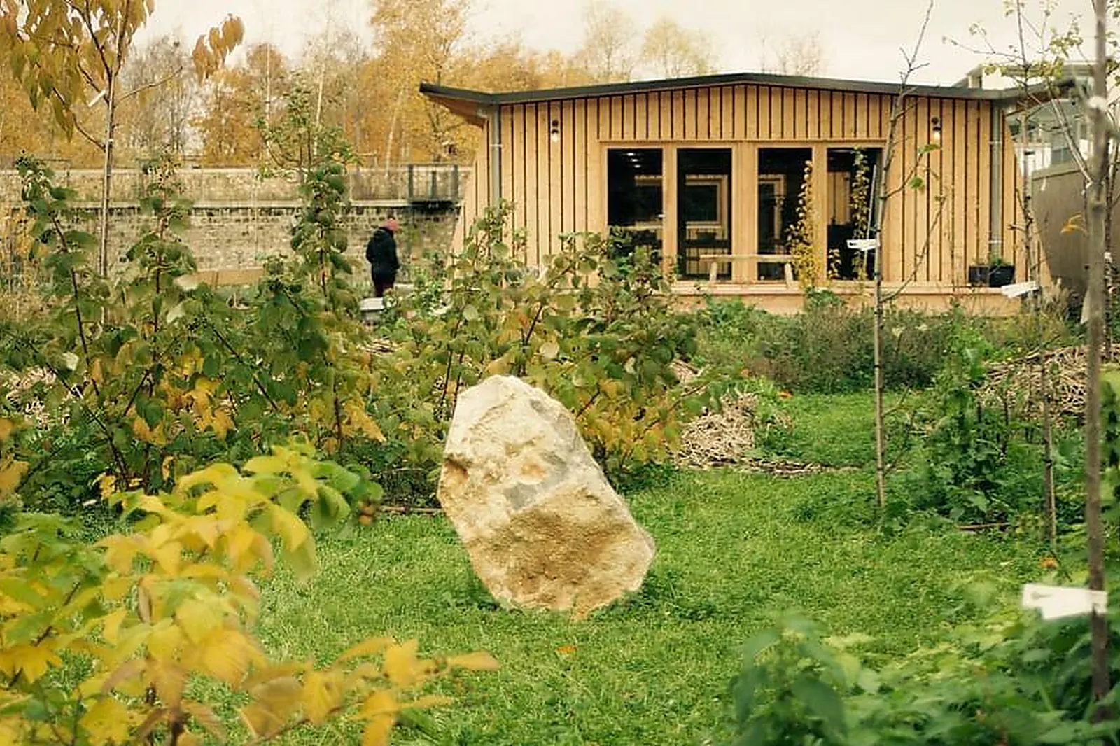 Lieux événementiels, FERME NATURE ET DÉCOUVERTES