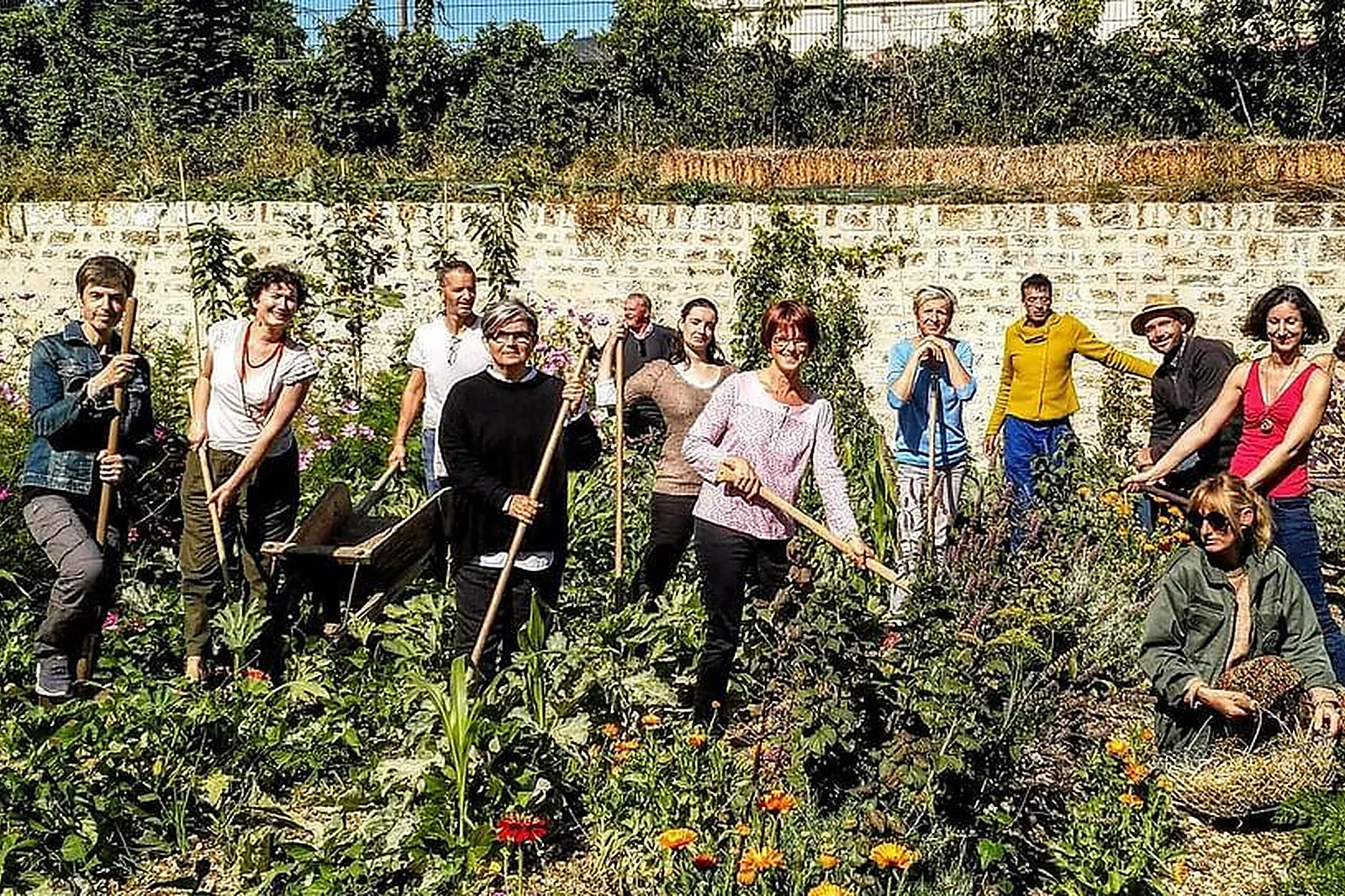 Lieux événementiels, FERME NATURE ET DÉCOUVERTES