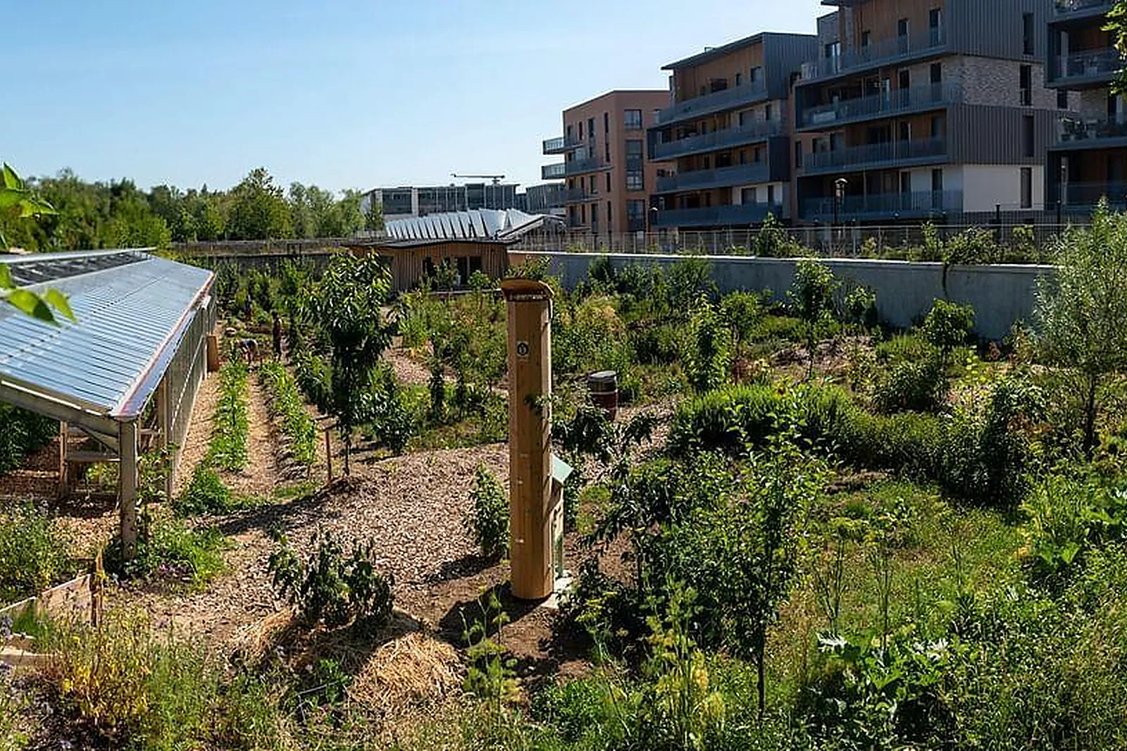 Lieux événementiels, FERME NATURE ET DÉCOUVERTES