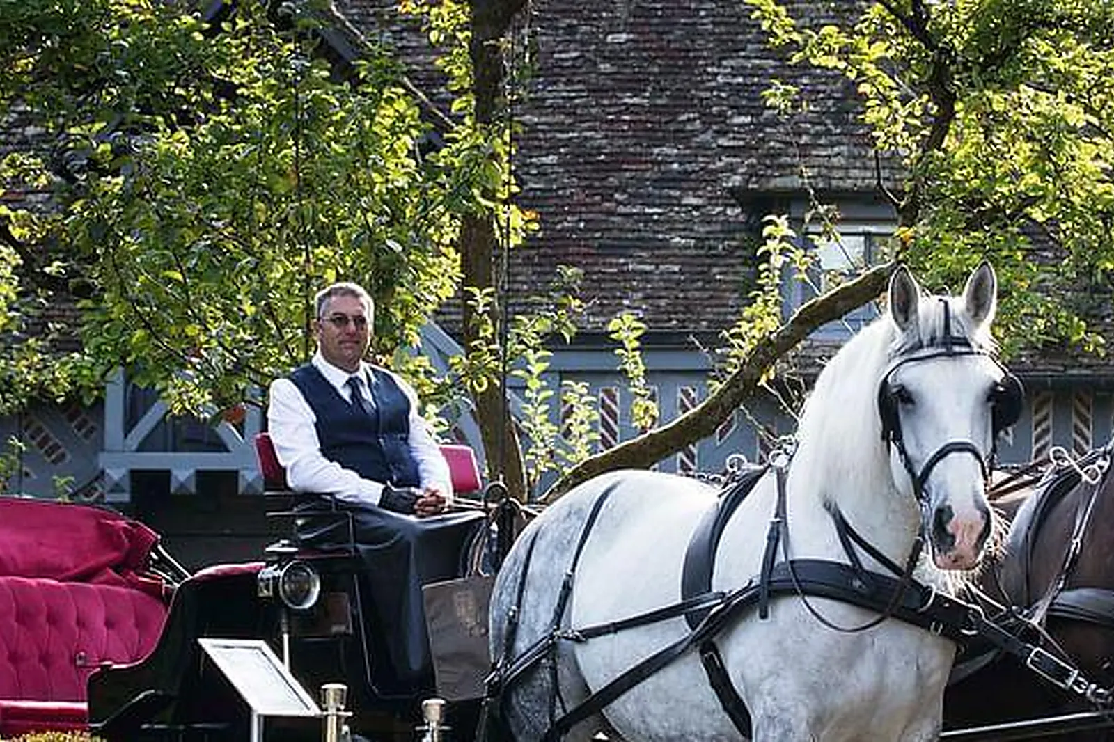 Lieux événementiels, FERME SAINT SIMÉON *****
