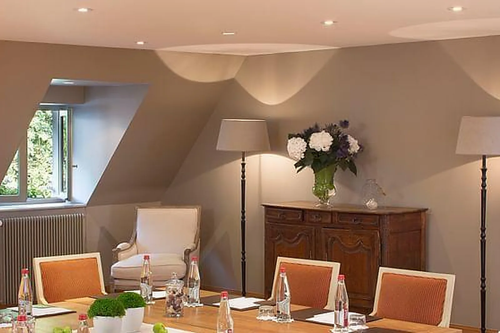 Lieux événementiels, FERME SAINT SIMÉON *****