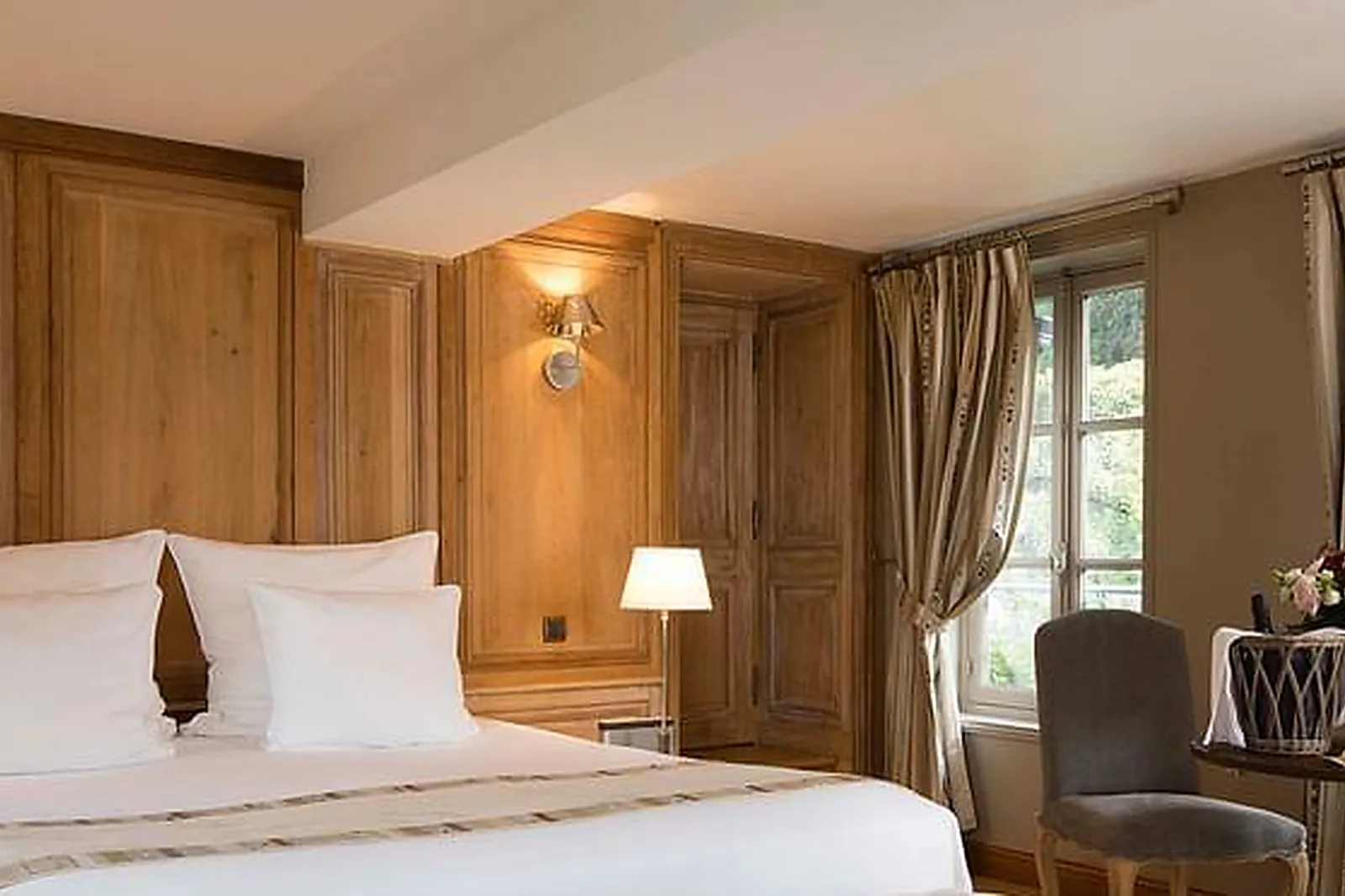 Lieux événementiels, FERME SAINT SIMÉON *****